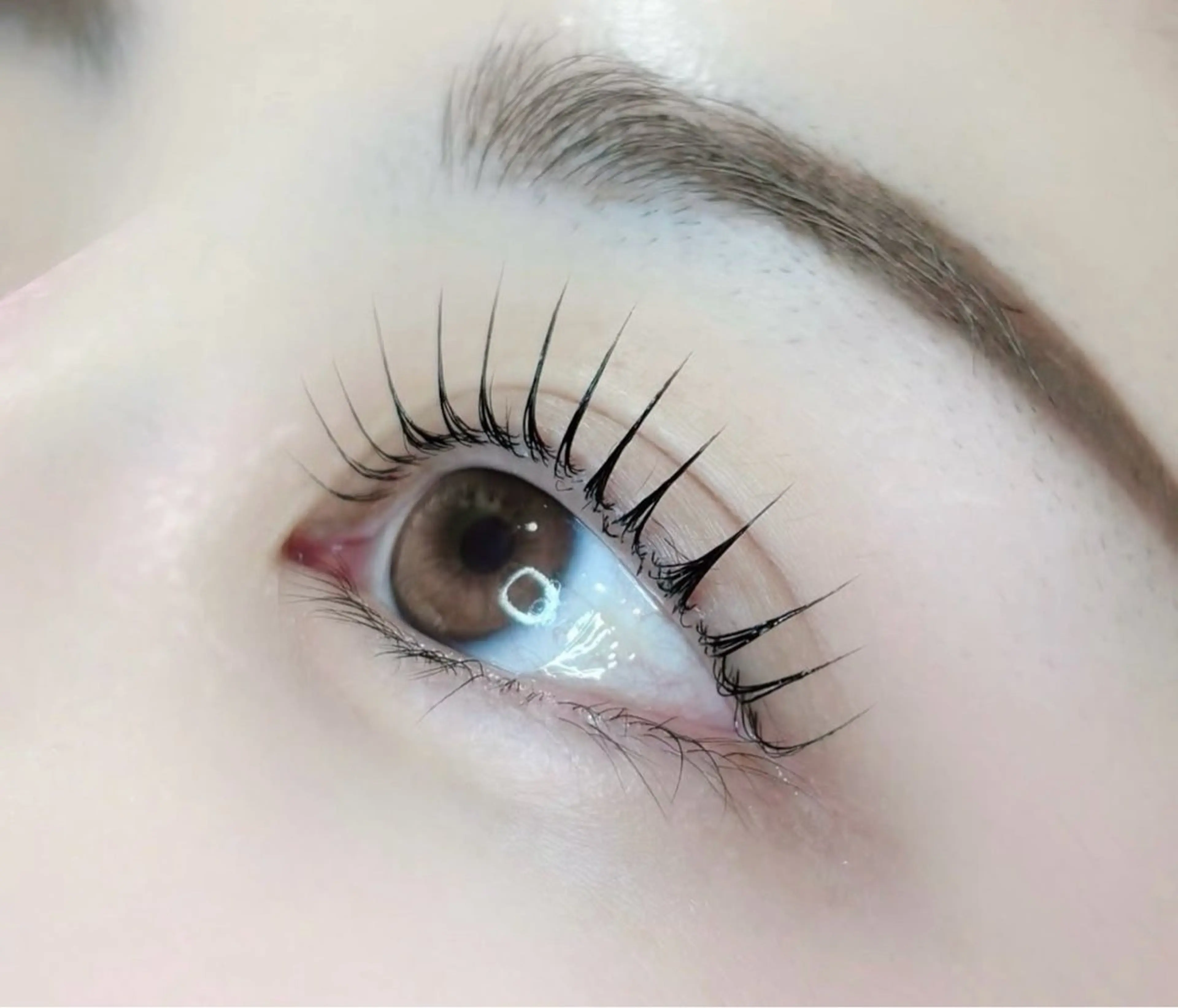 マツエク・マツパ miiialash所属・miiia lash＊yuiのマツエク・マツパデザイン