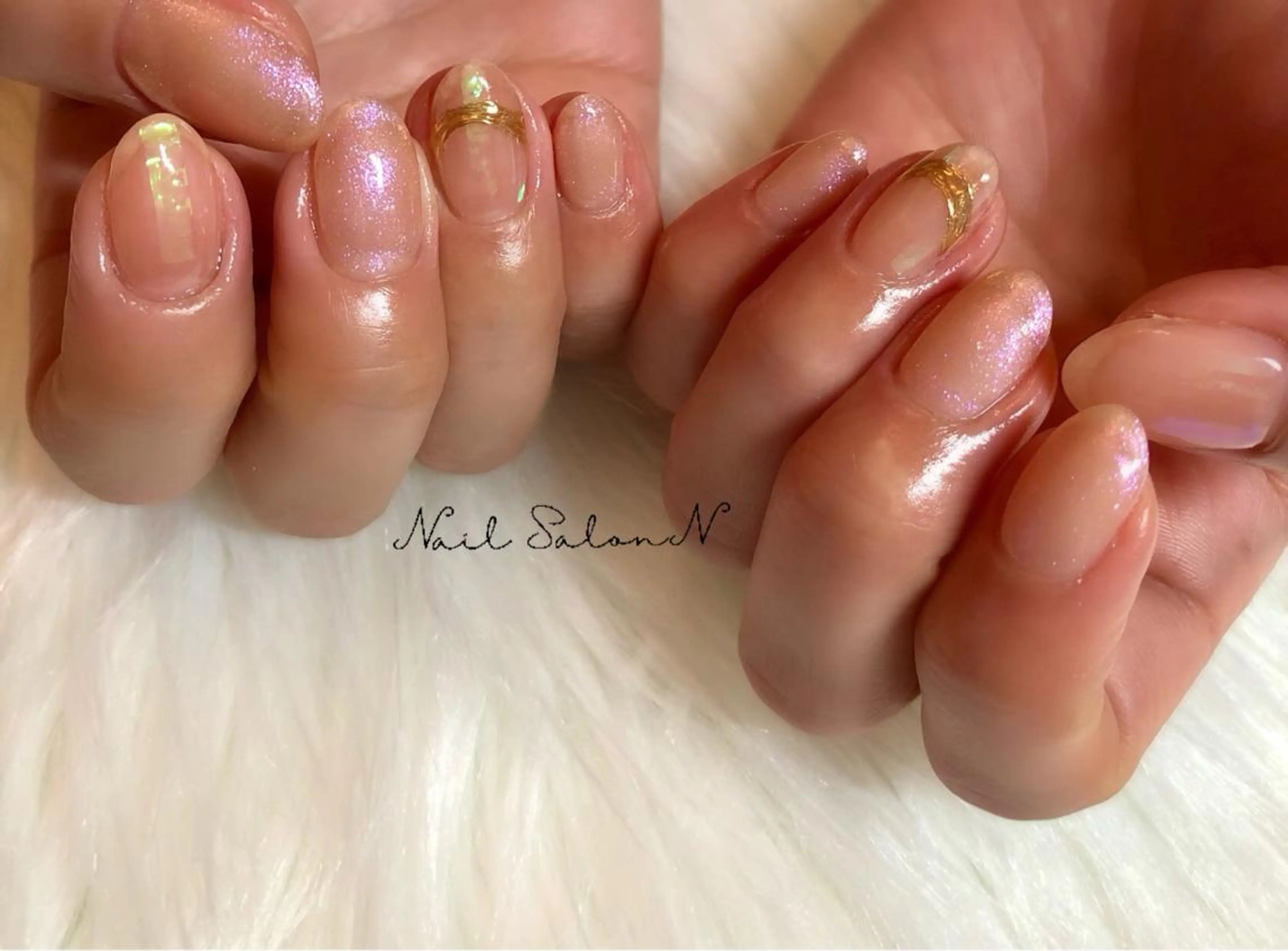 ネイル Nail Salon Nのネイルデザイン