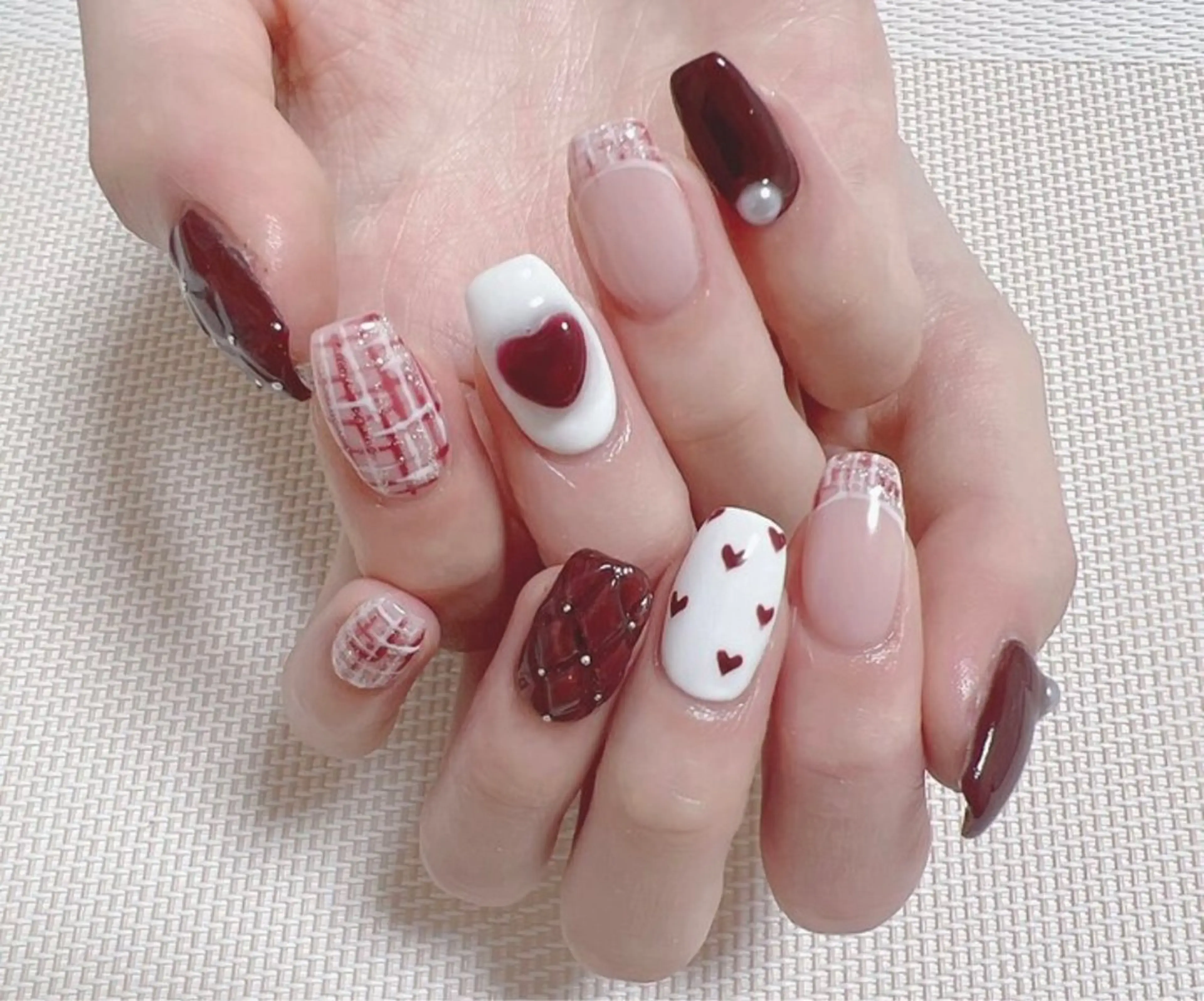 ネイル シーシー ネイルのネイルデザイン