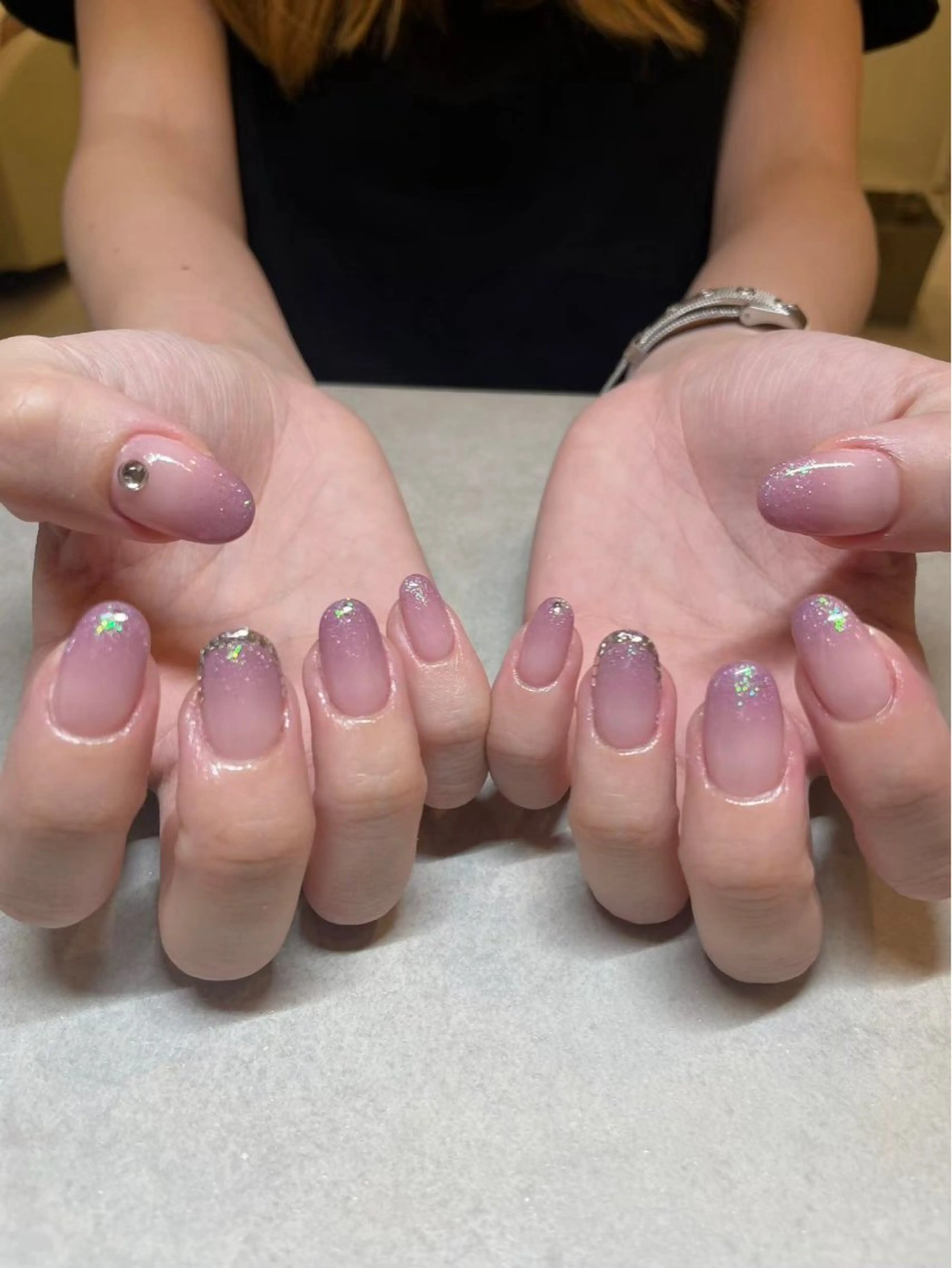 ネイル harajuku nailsのネイルデザイン