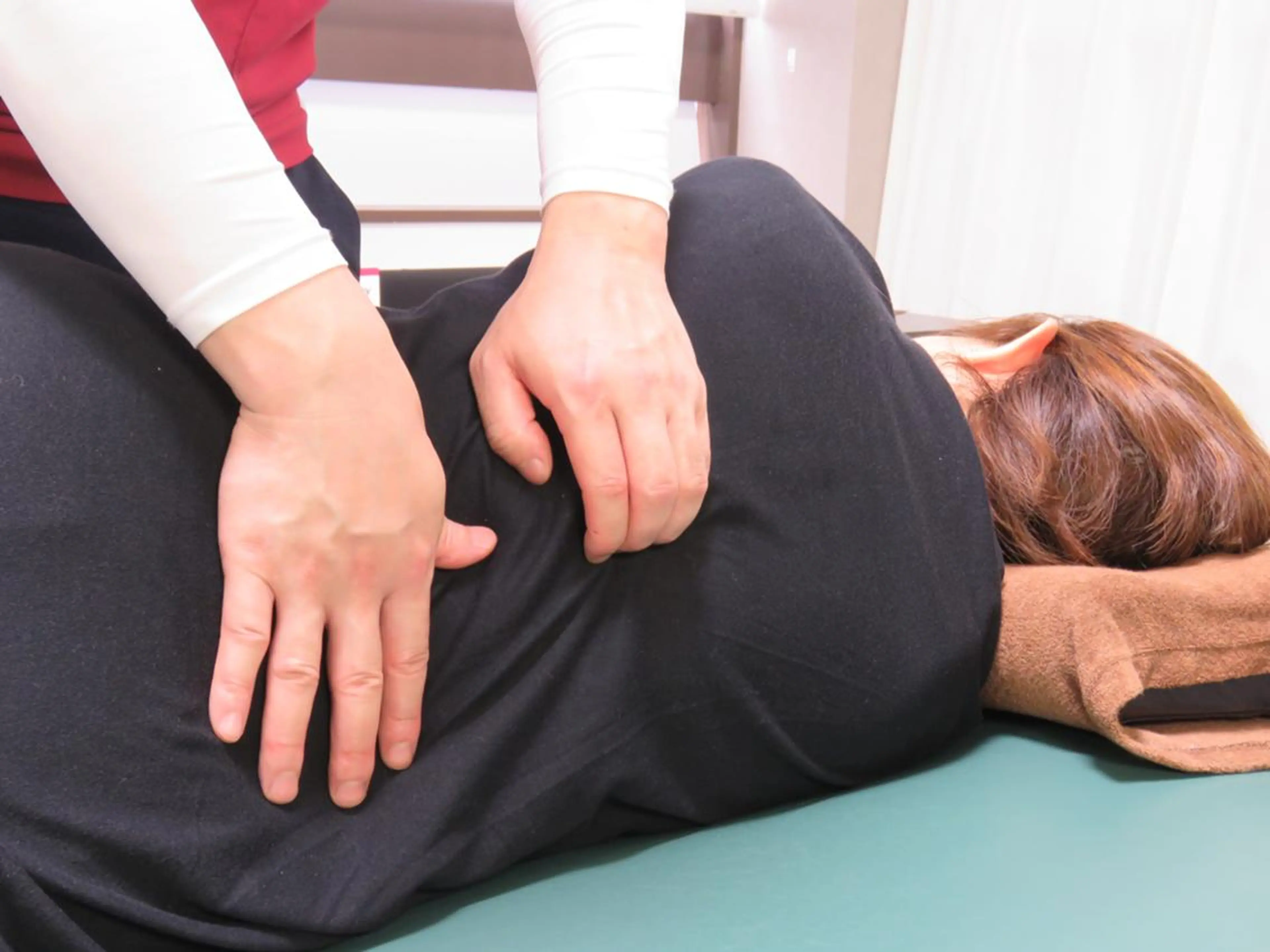 リラク 小顔・姿勢・骨盤調整 ／ルーム銀座小林元樹のエステ・リラクイメージ