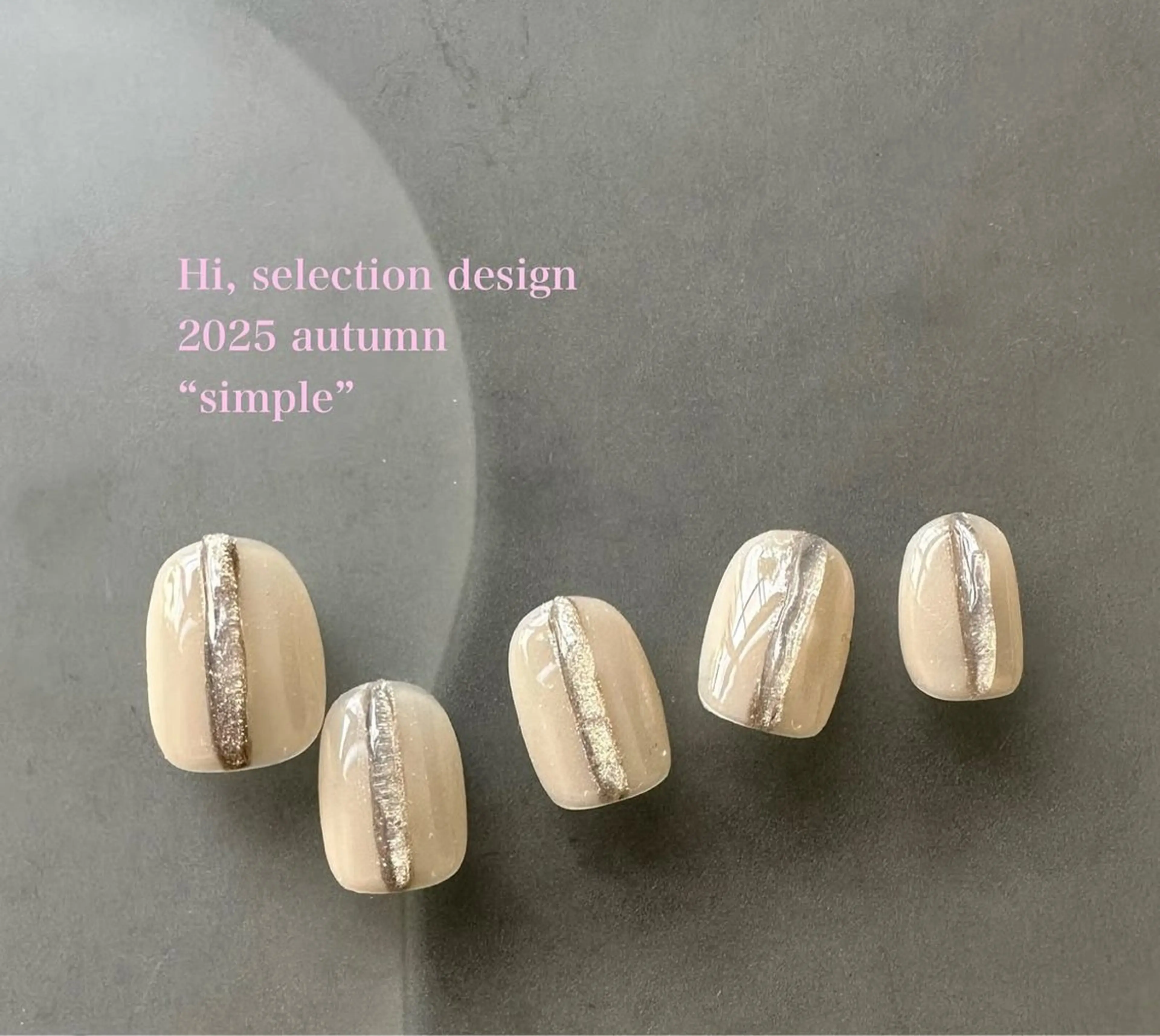 ネイル ハンドネイル Hi,nail rinaのネイルデザイン