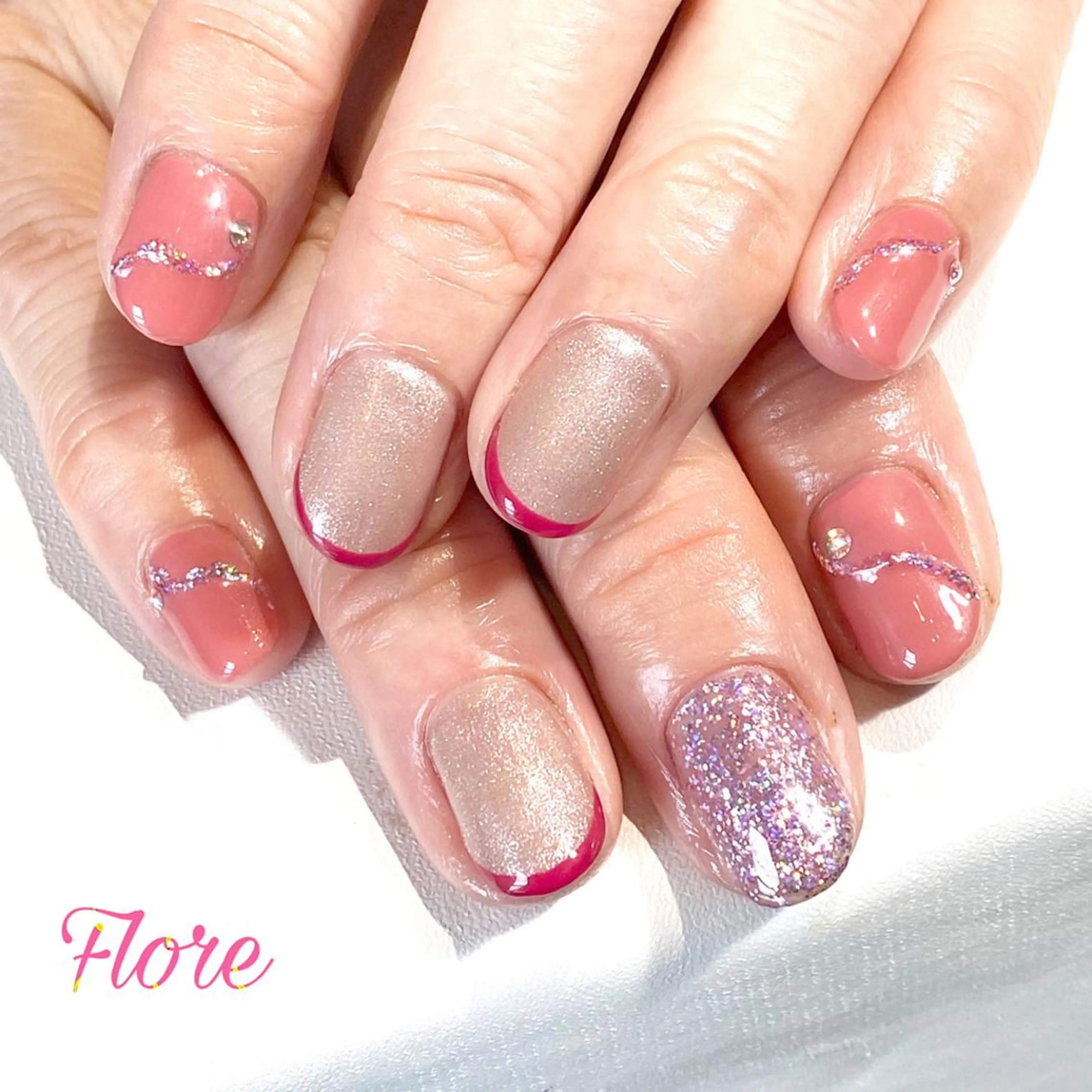 ネイル Flore (フロール)の眉毛・アイブロウイメージ