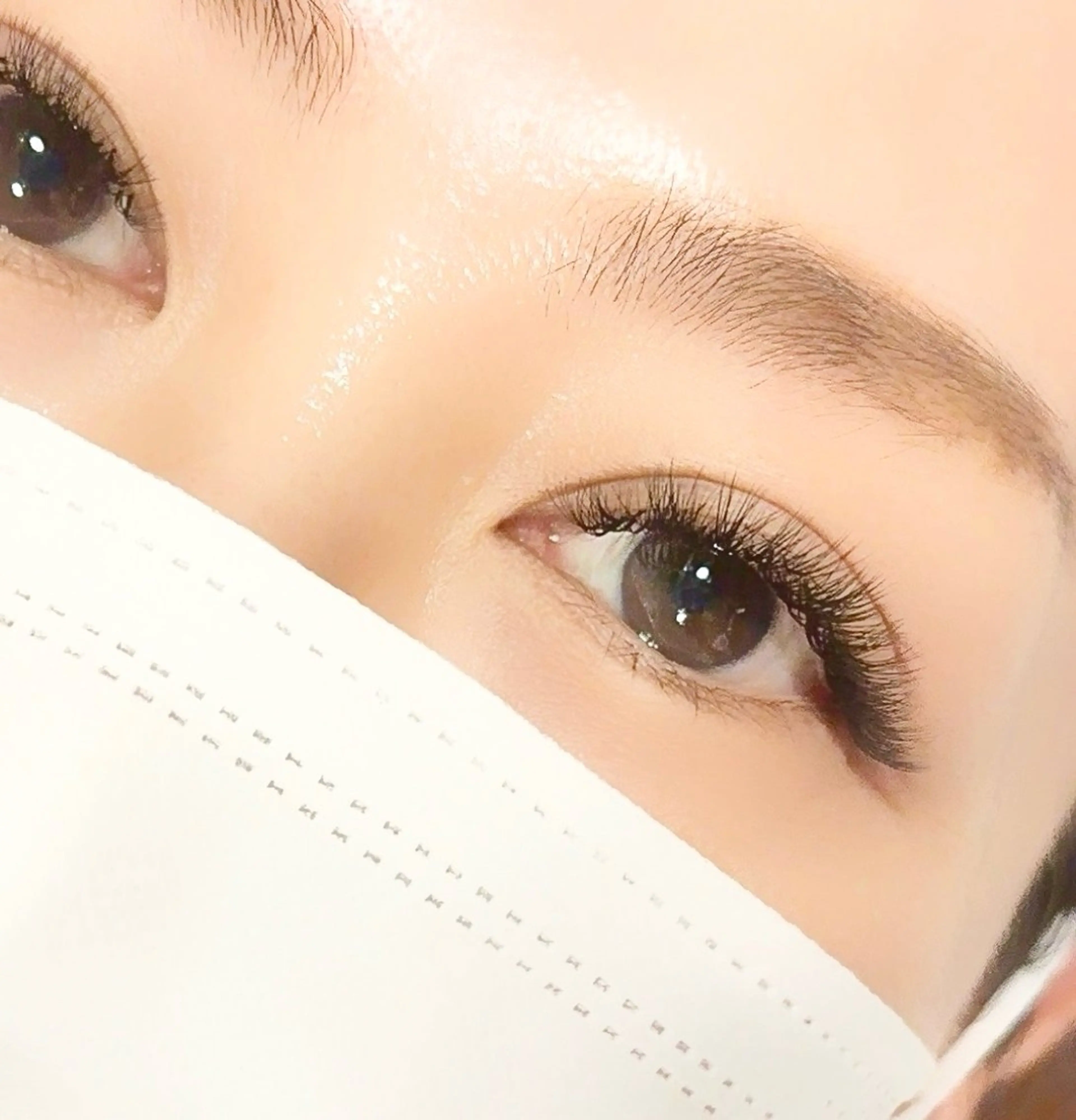 《ふさふさ重視》ボリュームラッシュ120束￥6980→￥5980の写真