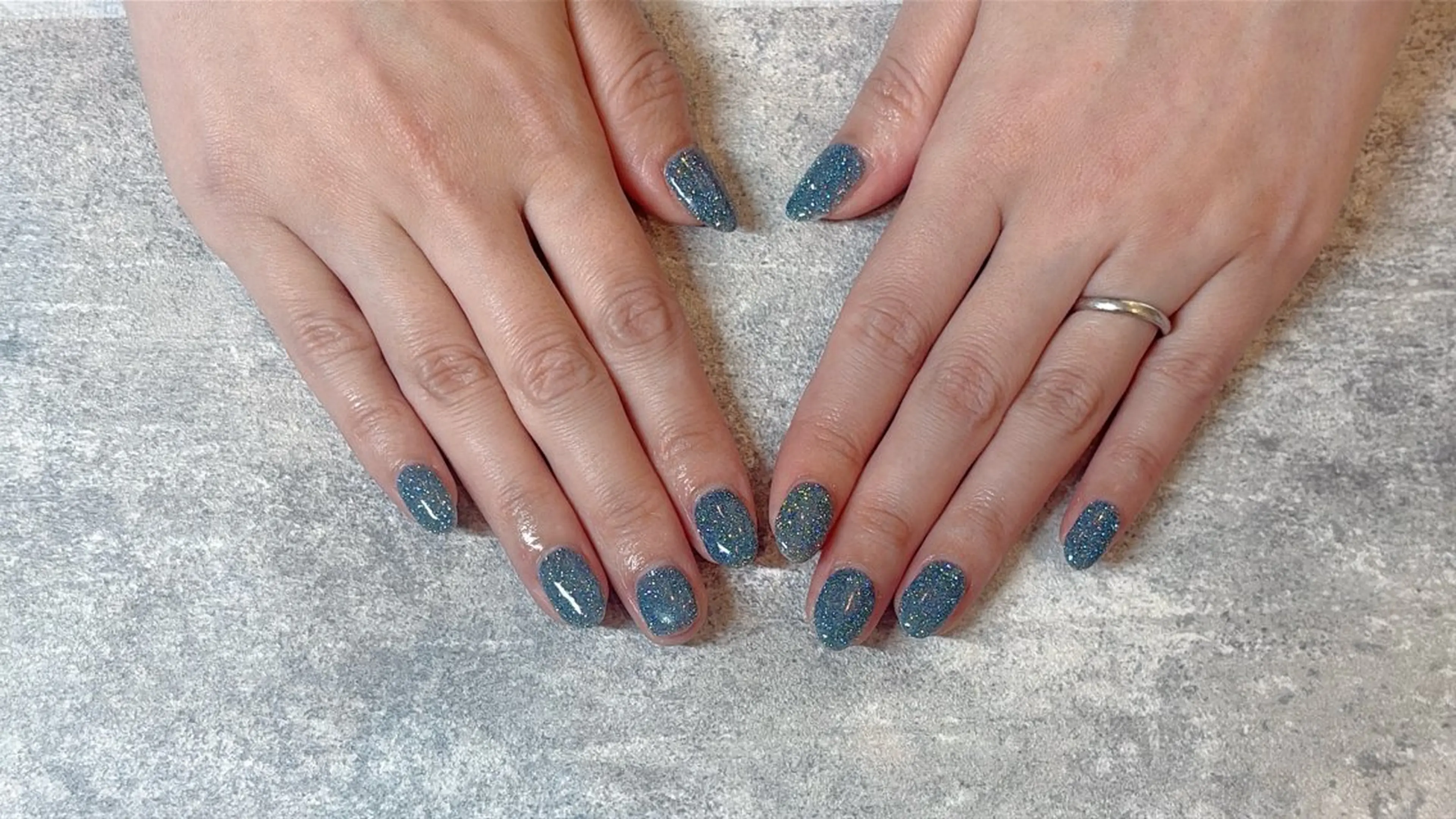 ネイル CoCoplus所属・mio 🌙͙𓍼 米泉店のネイルデザイン