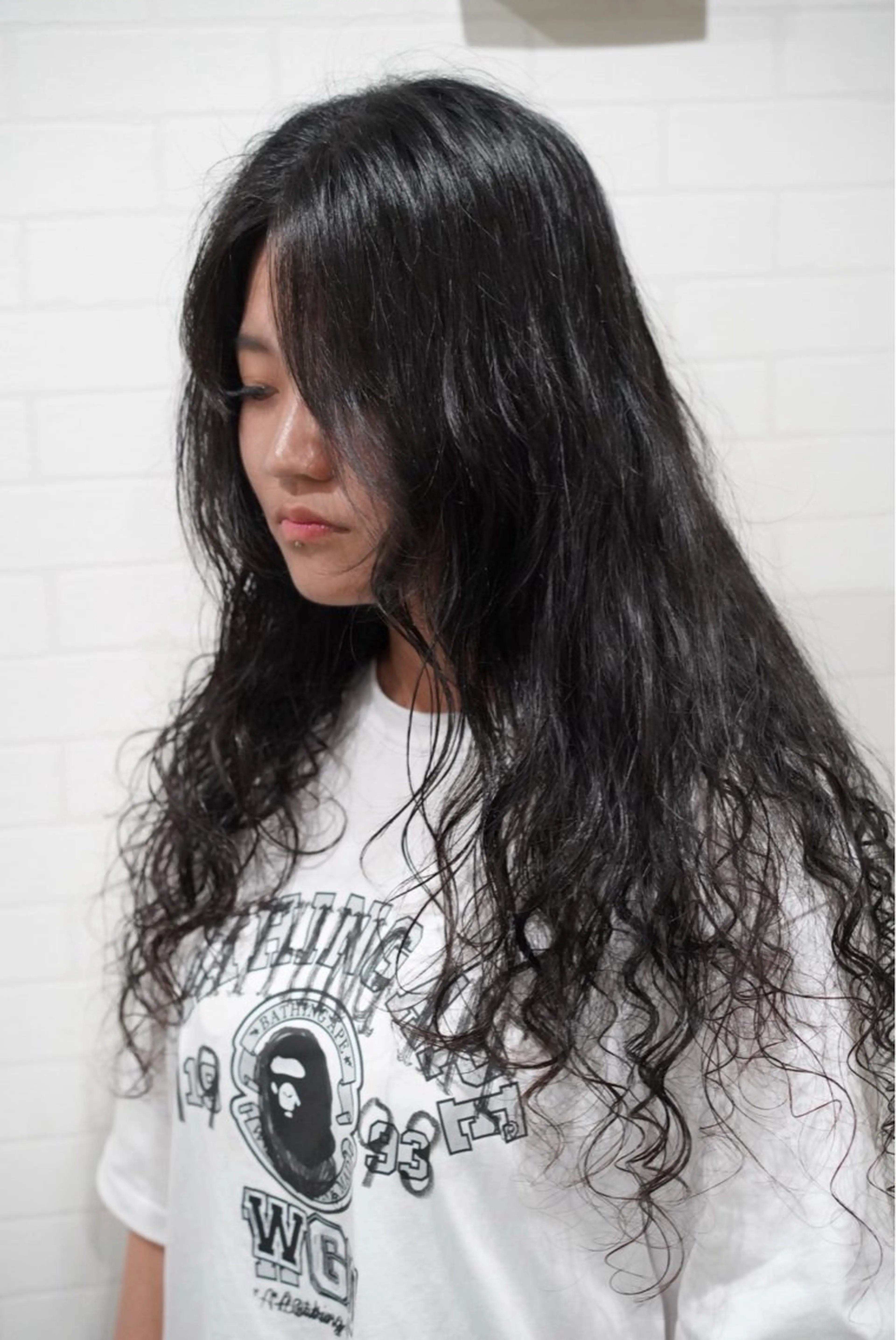 【休暇休みU24限定】レディースパーマ＋ヘアセットの写真