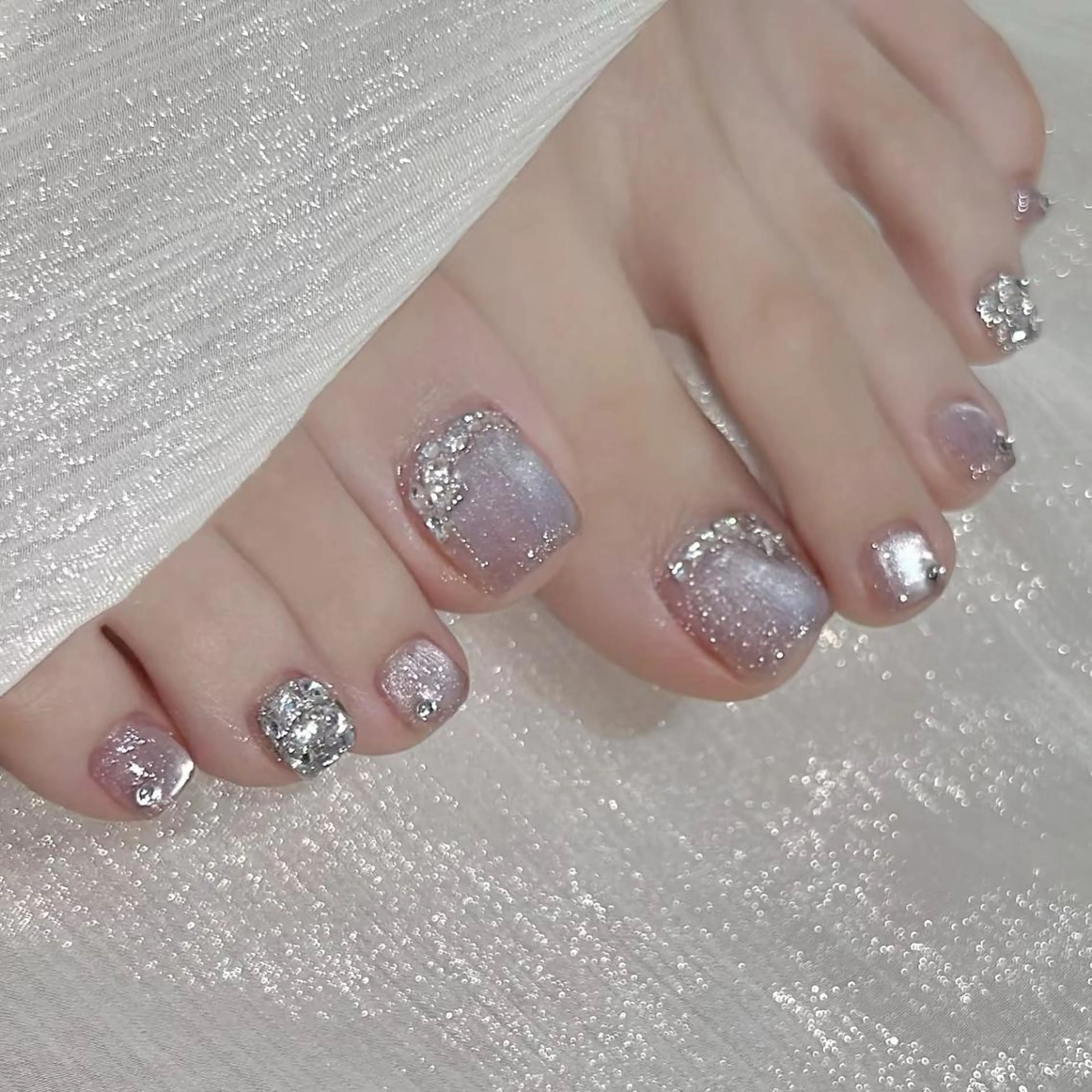 ネイル Hana Bloom Nail💗YUIのネイルデザイン