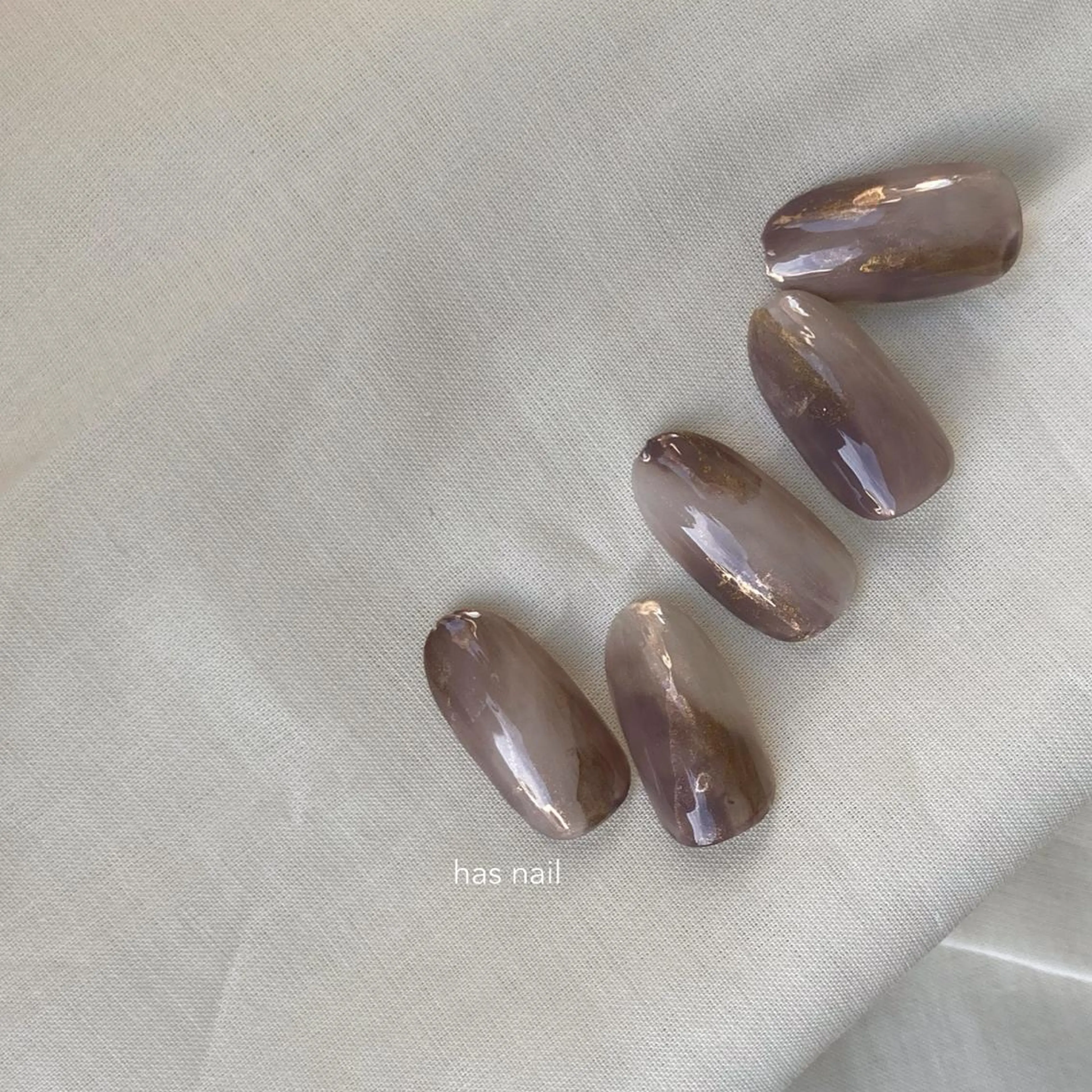 ネイル has nailのネイルデザイン