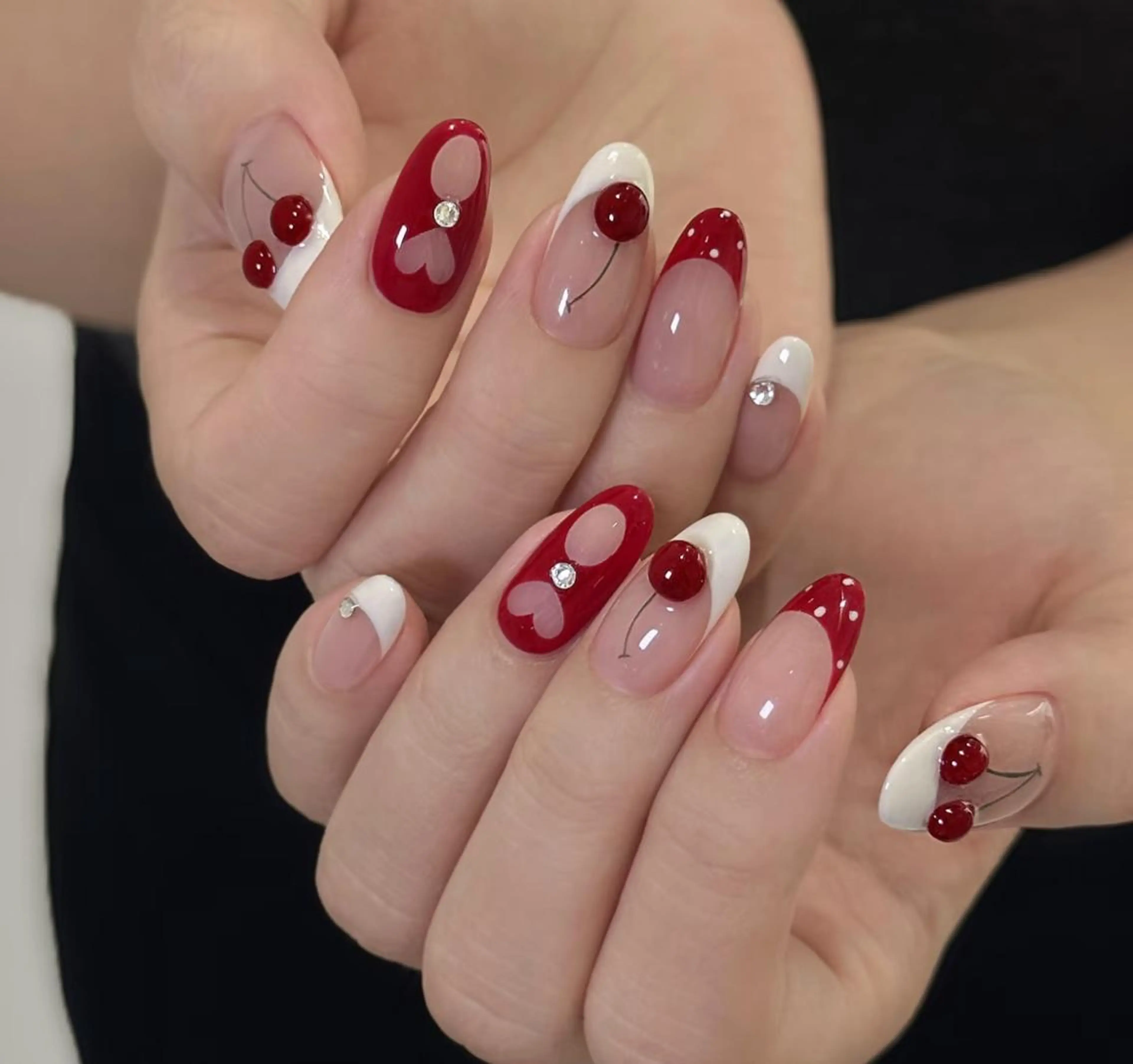 ネイル ハンドネイル ル ルのネイルデザイン