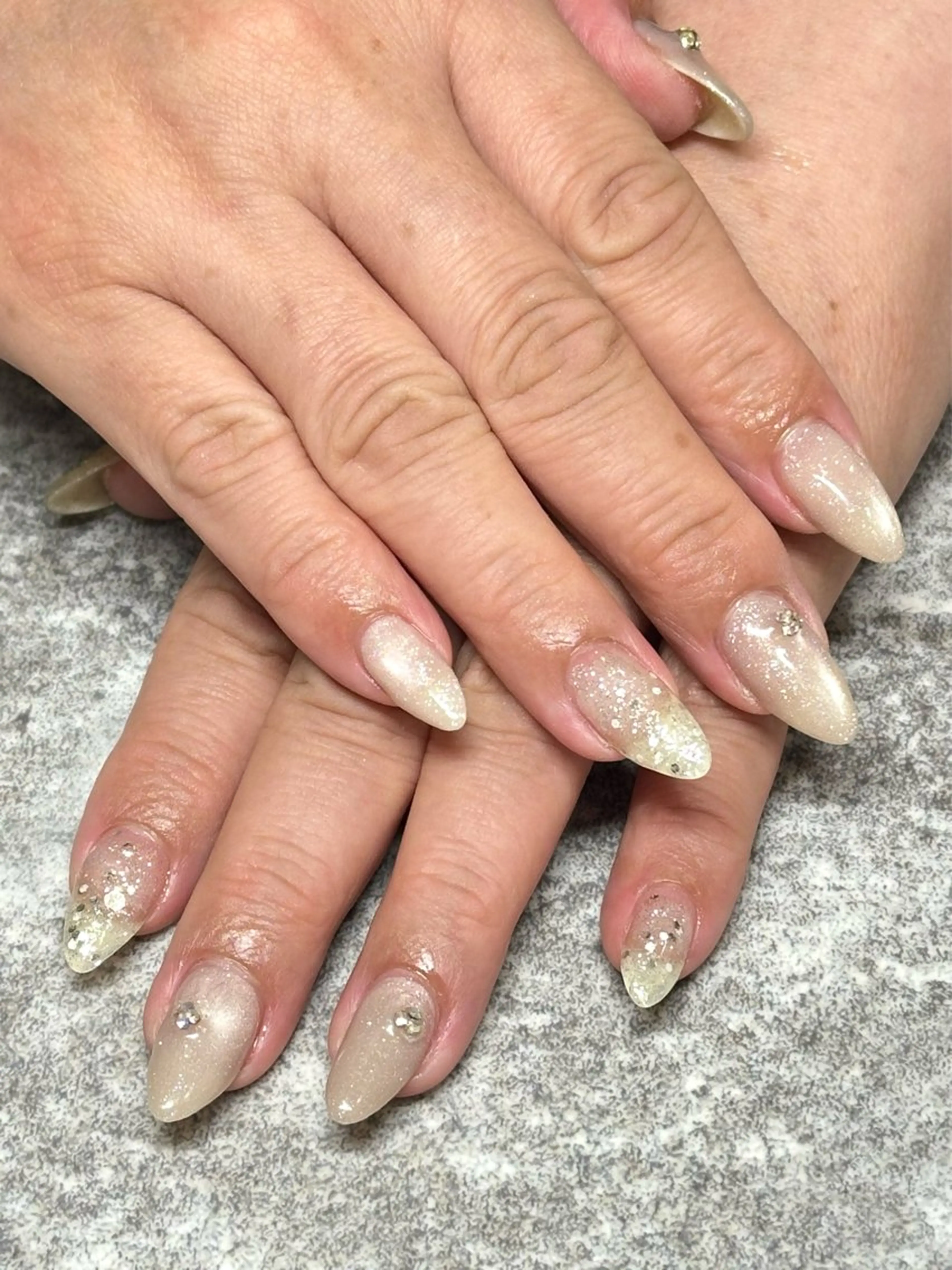 ネイル wellmoon Tanaのネイルデザイン