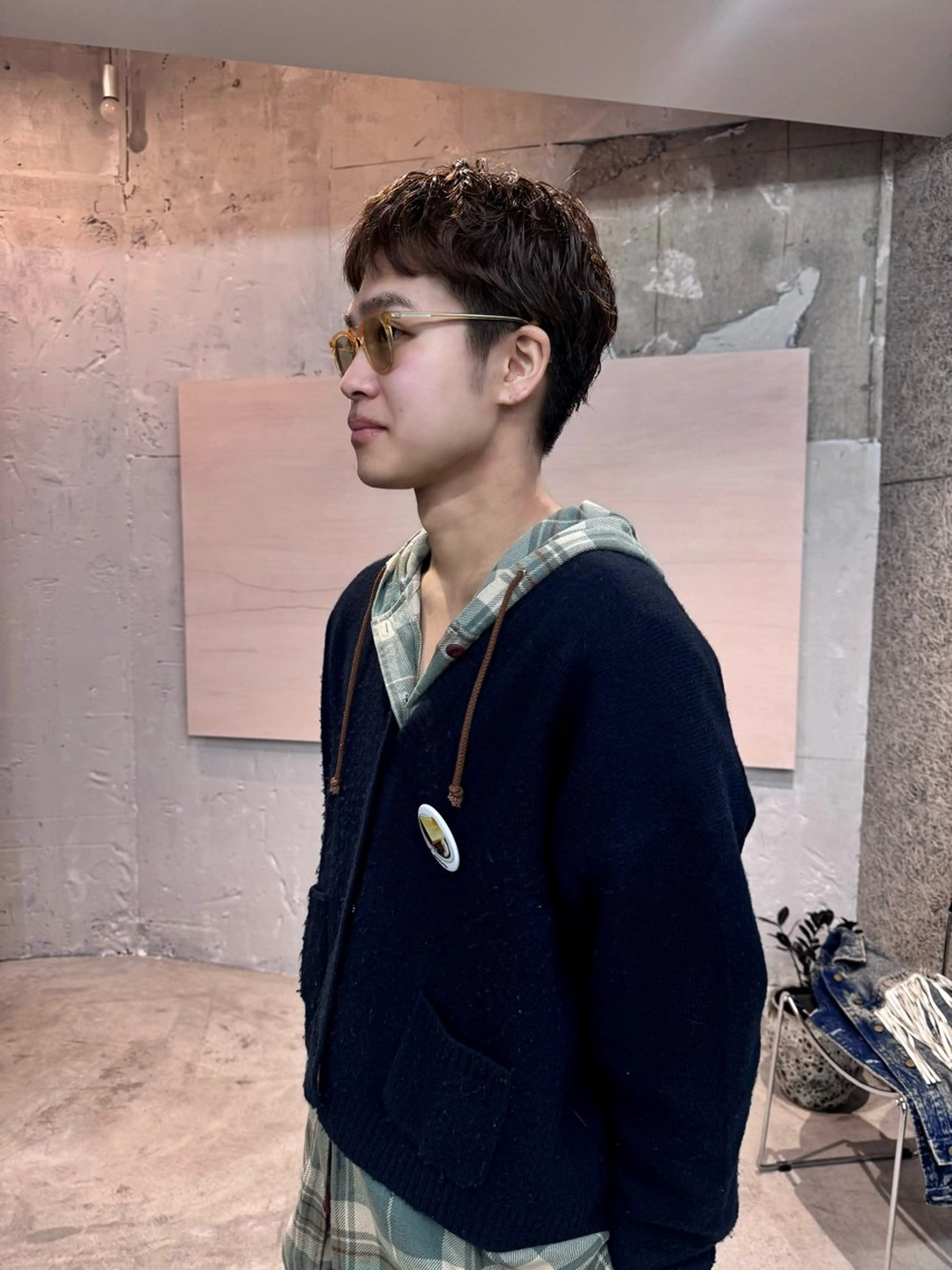 🏂【U30】メンズカットモデル✂️🪞の写真