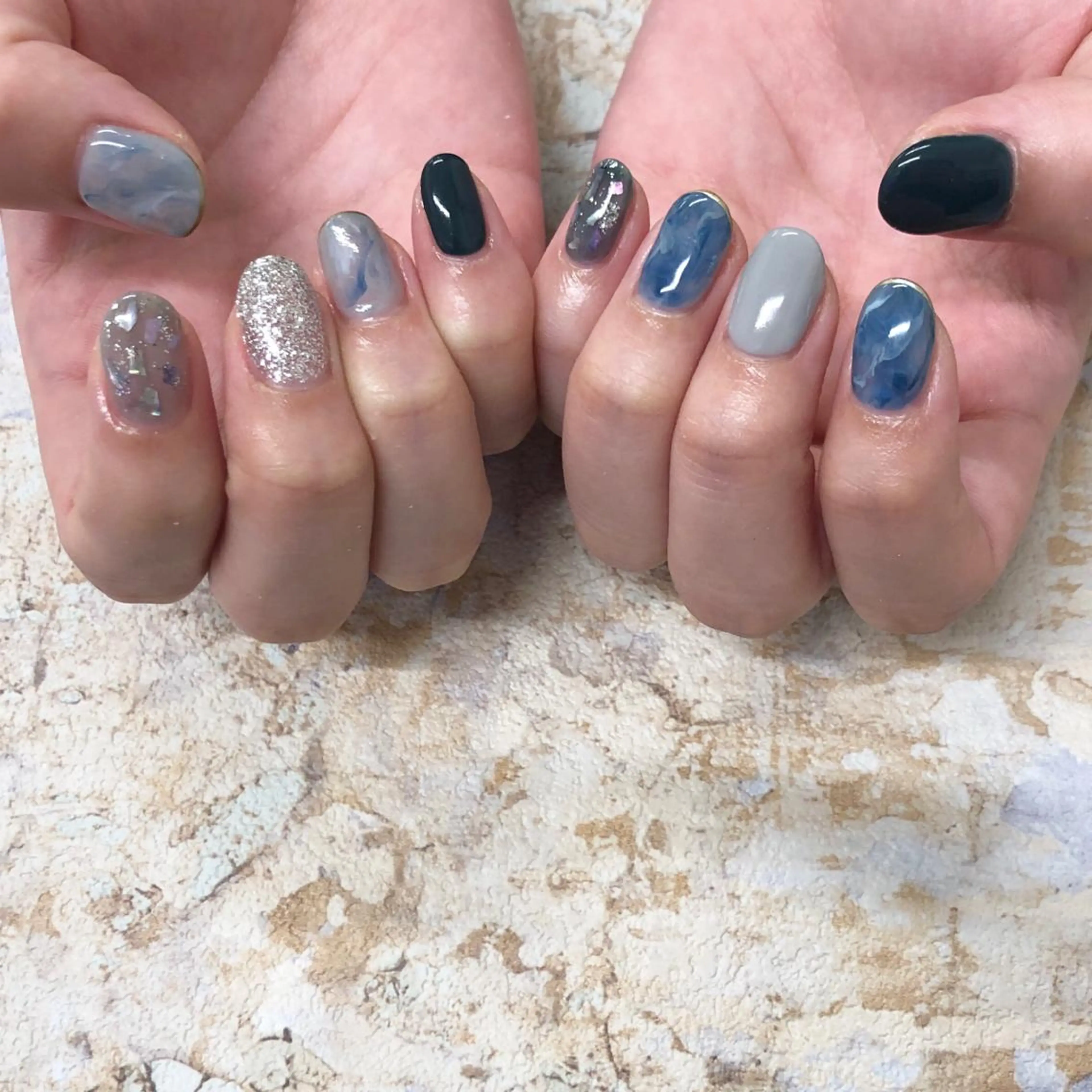 ネイル 原宿ネイルサロン /Kazamiのネイルデザイン