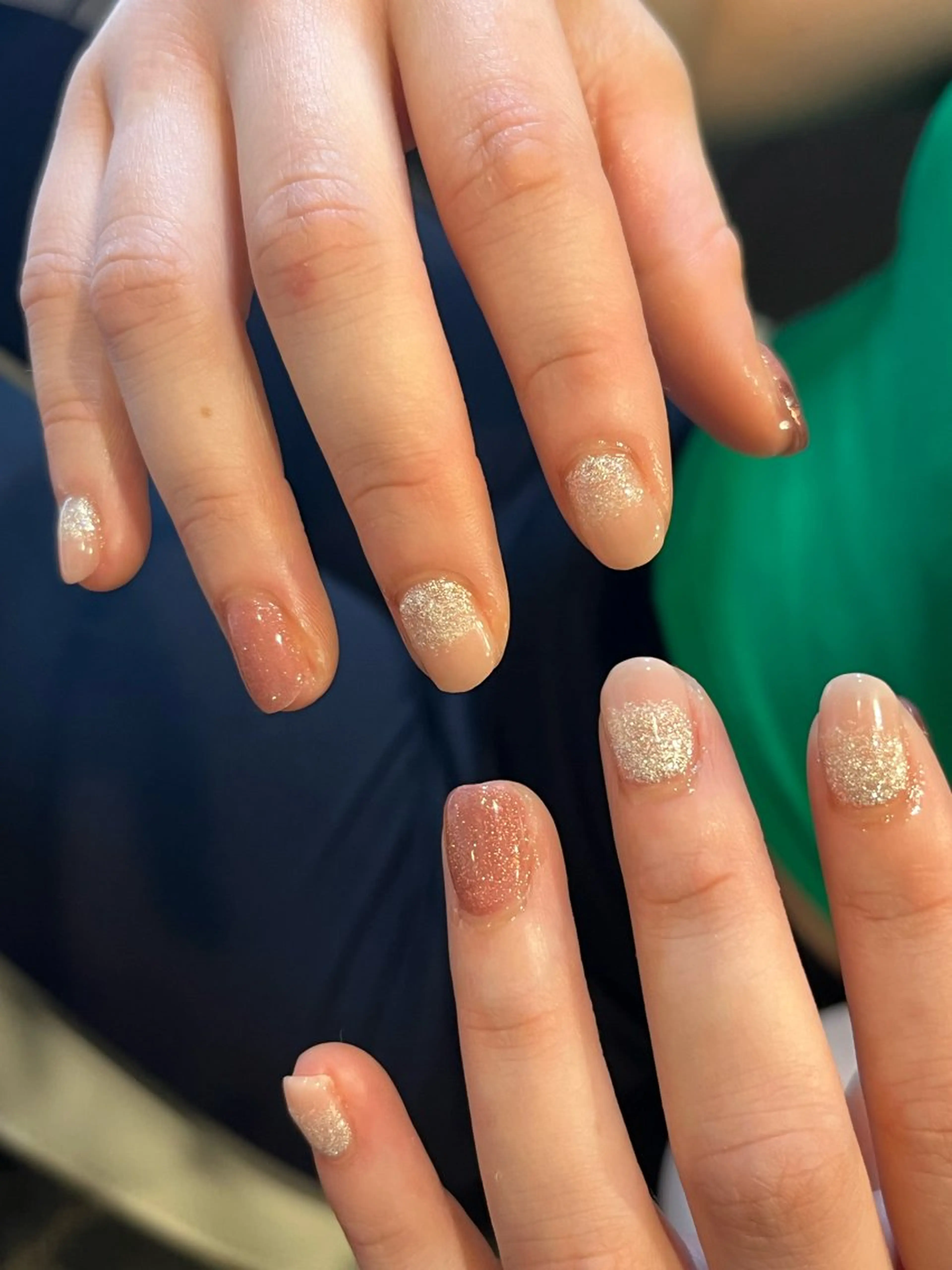 ネイル ハンドネイル Nobody_ Mikieのネイルデザイン