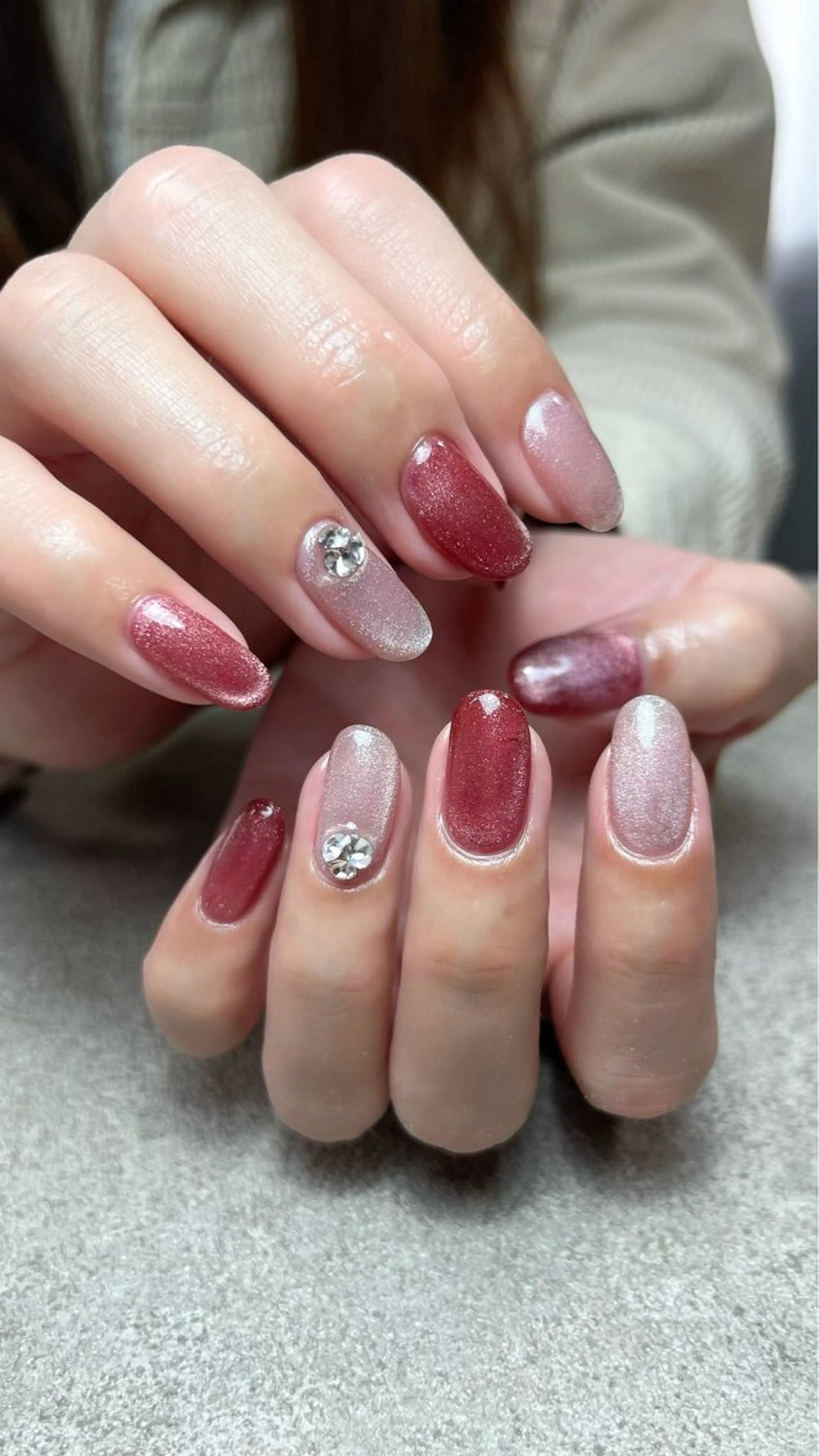 ネイル Koa nails.のネイルデザイン