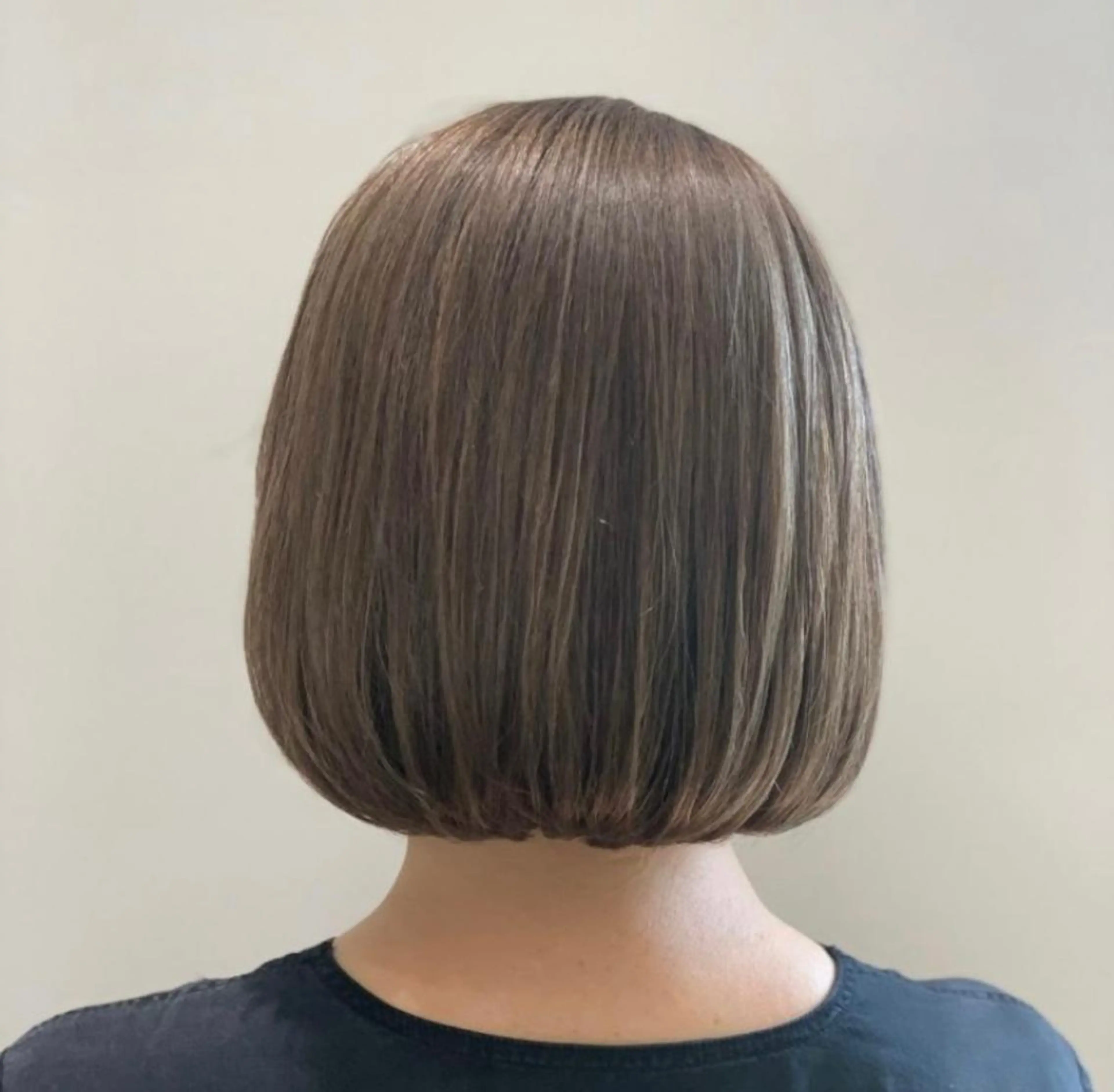 ミディアム Ang　山口 勇太のヘアスタイル