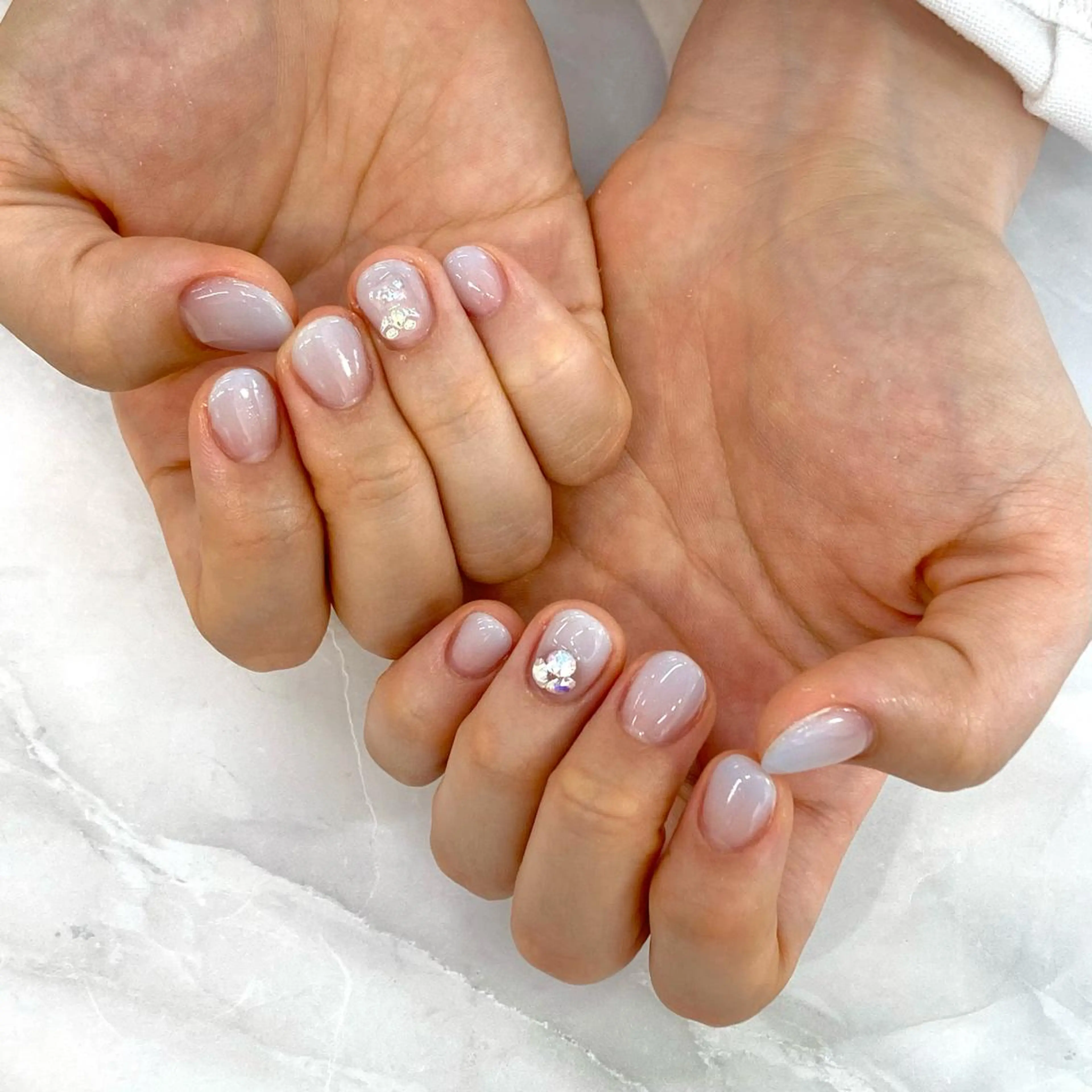 ネイル KODA308 Saoriのネイルデザイン