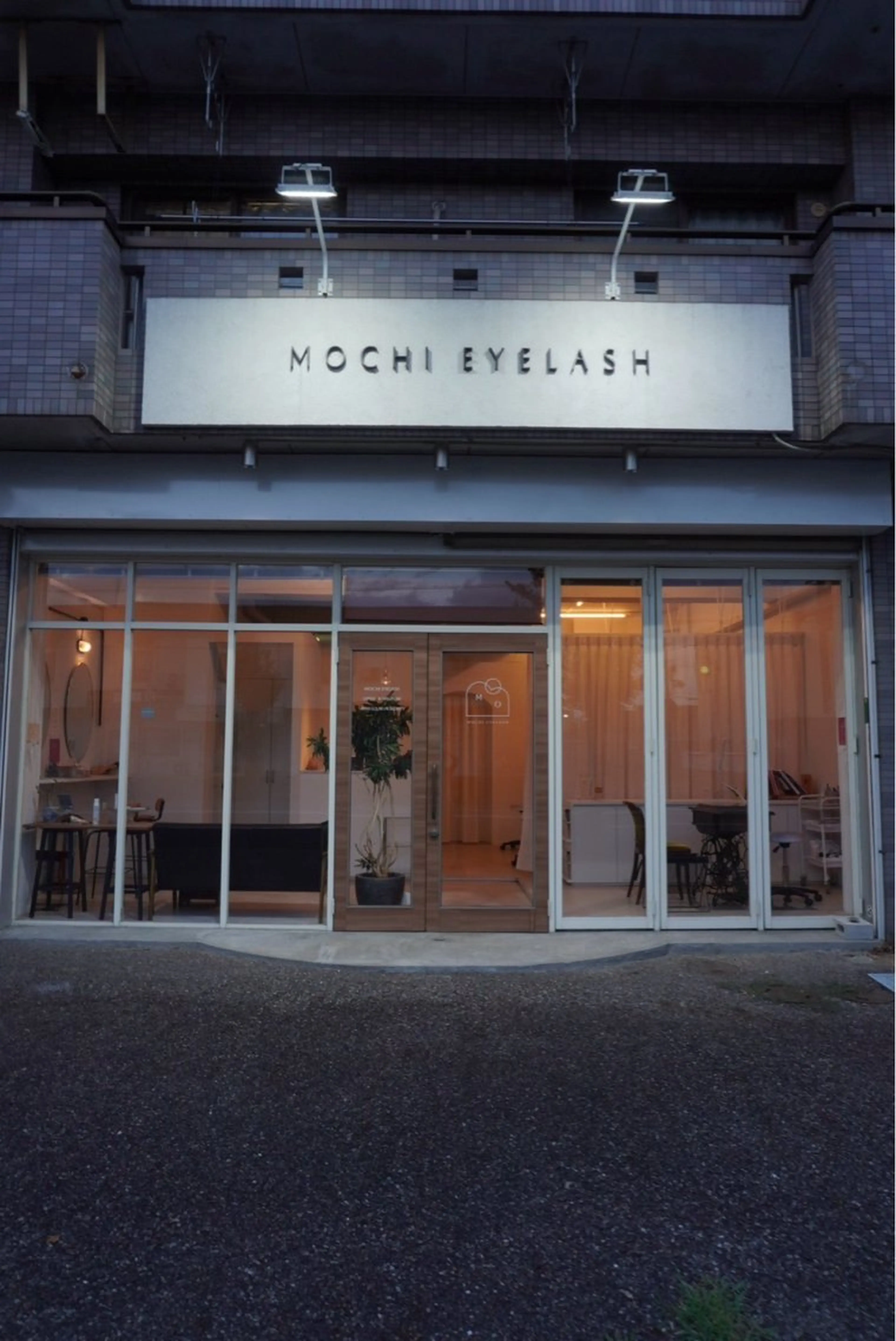 ネイル ハンドネイル フットネイル HAGIWARA MAIの眉毛・アイブロウイメージ