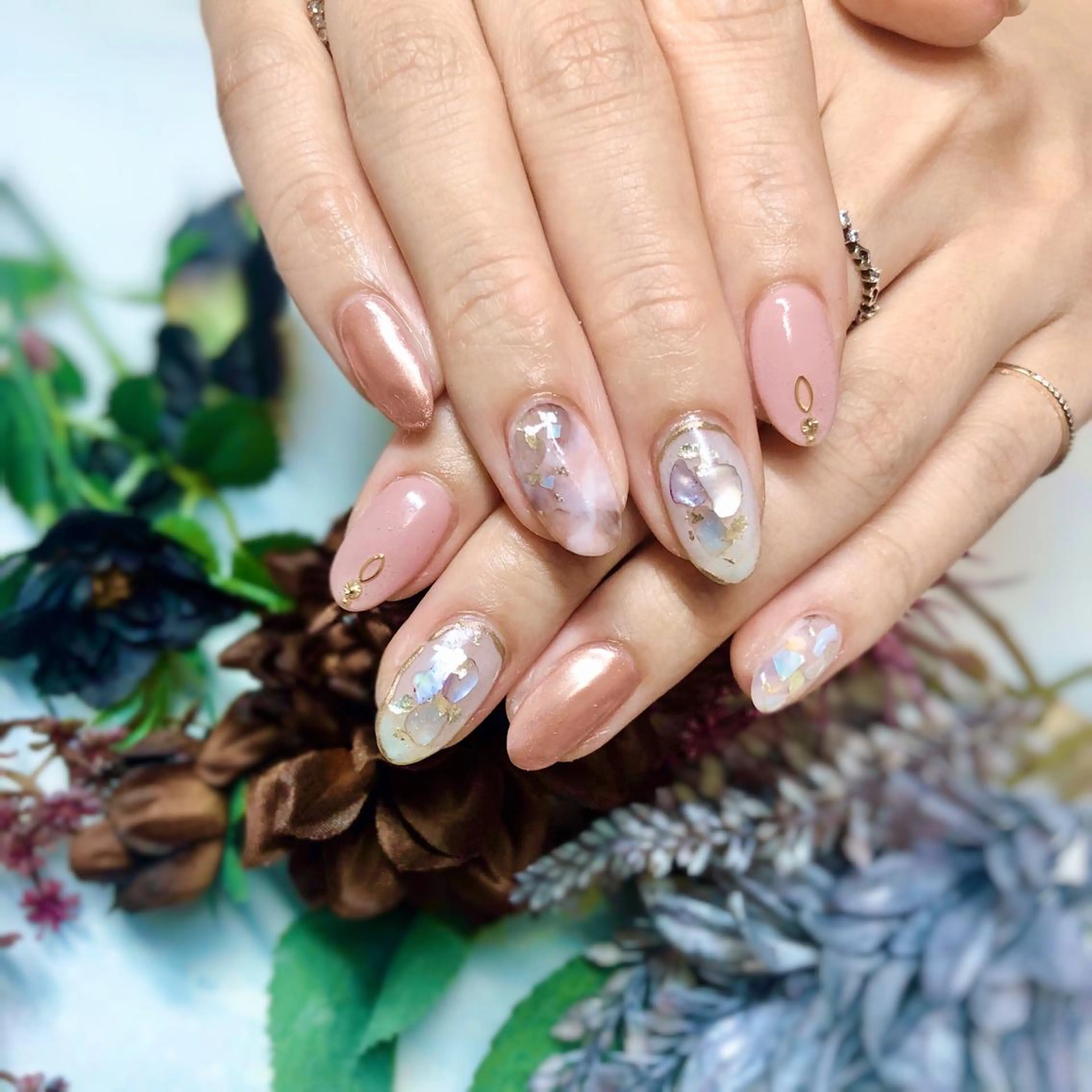 ネイル Private Salon 大宮のネイルデザイン