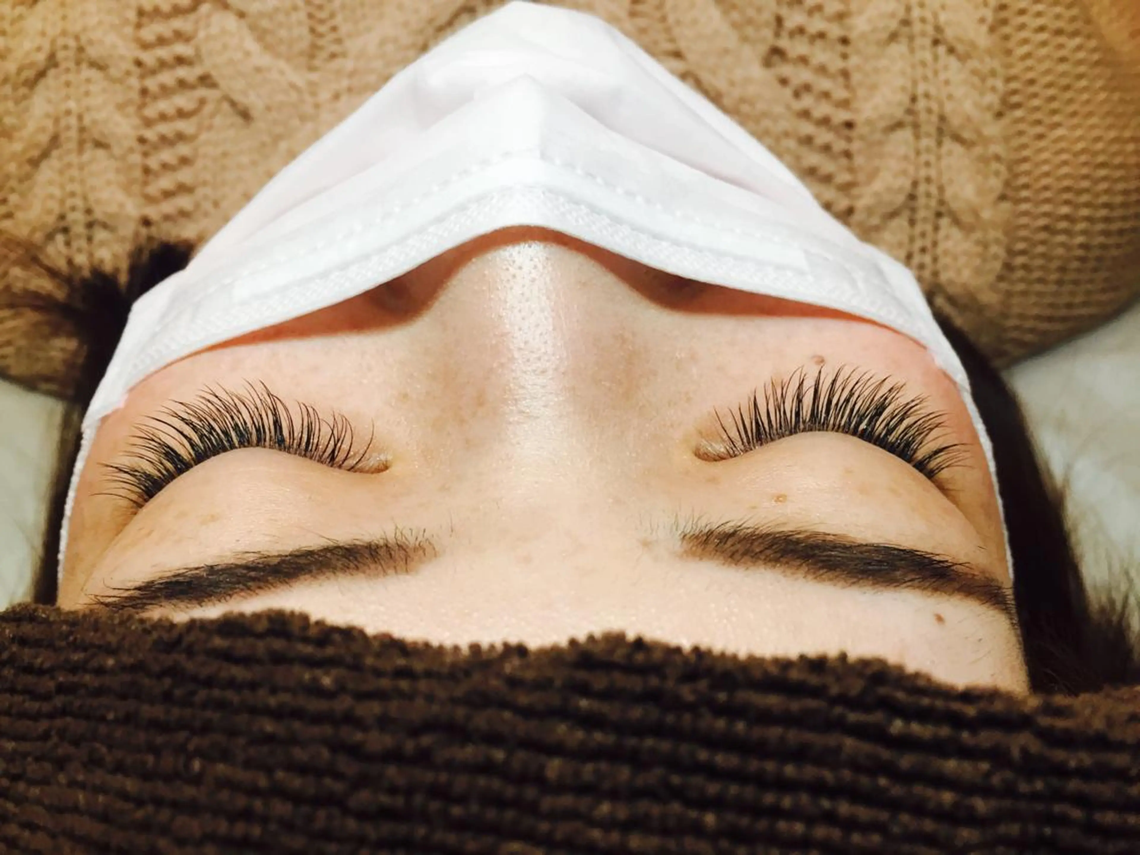 マツエク・マツパ sarah by nicottのマツエク・マツパデザイン