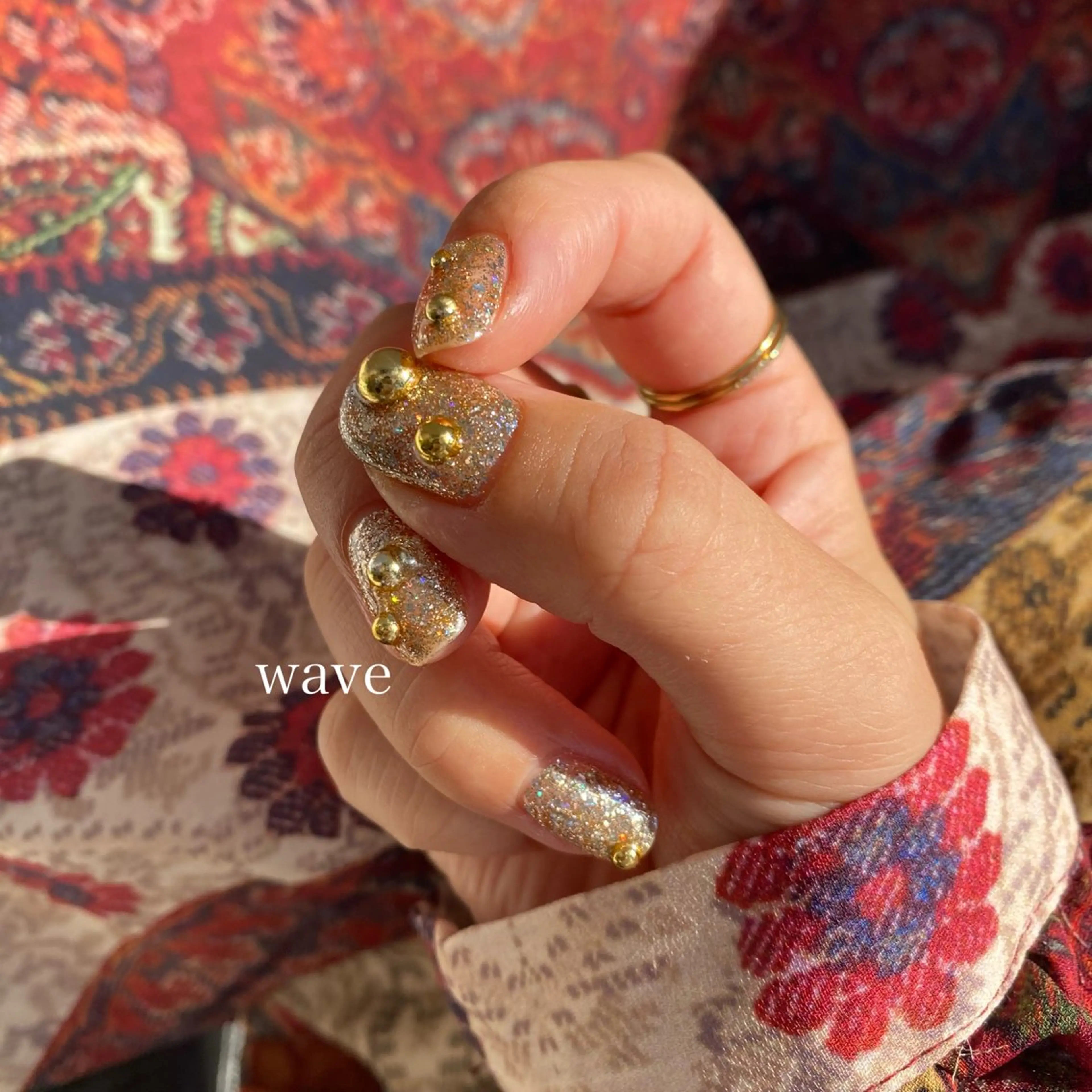 ネイル nail space wave所属・nail space waveのネイルデザイン