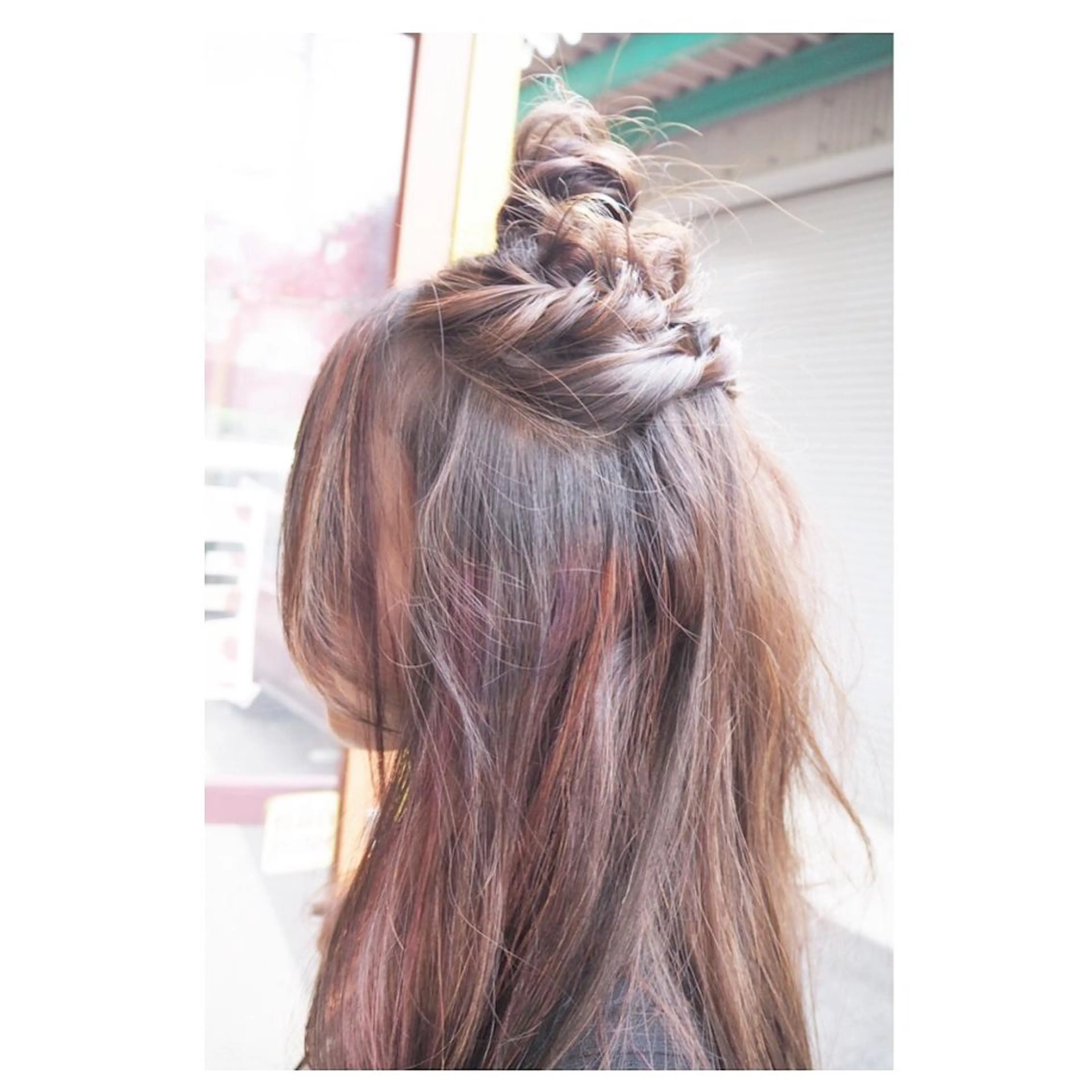 新規/上質な外国人風に！カット＋イルミナ美髪カラー+インナーカラーの写真