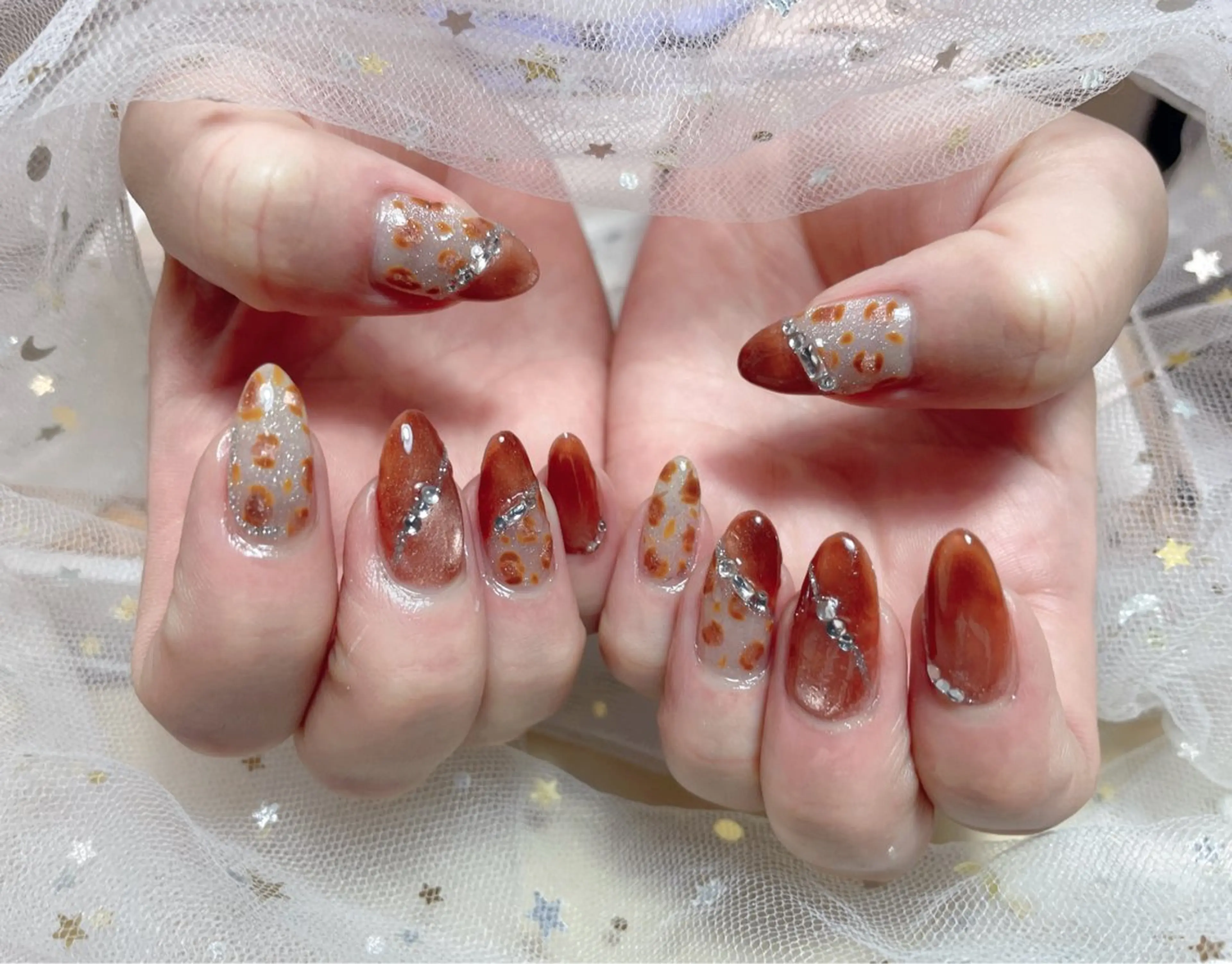 ネイル Angel AngelNailのネイルデザイン