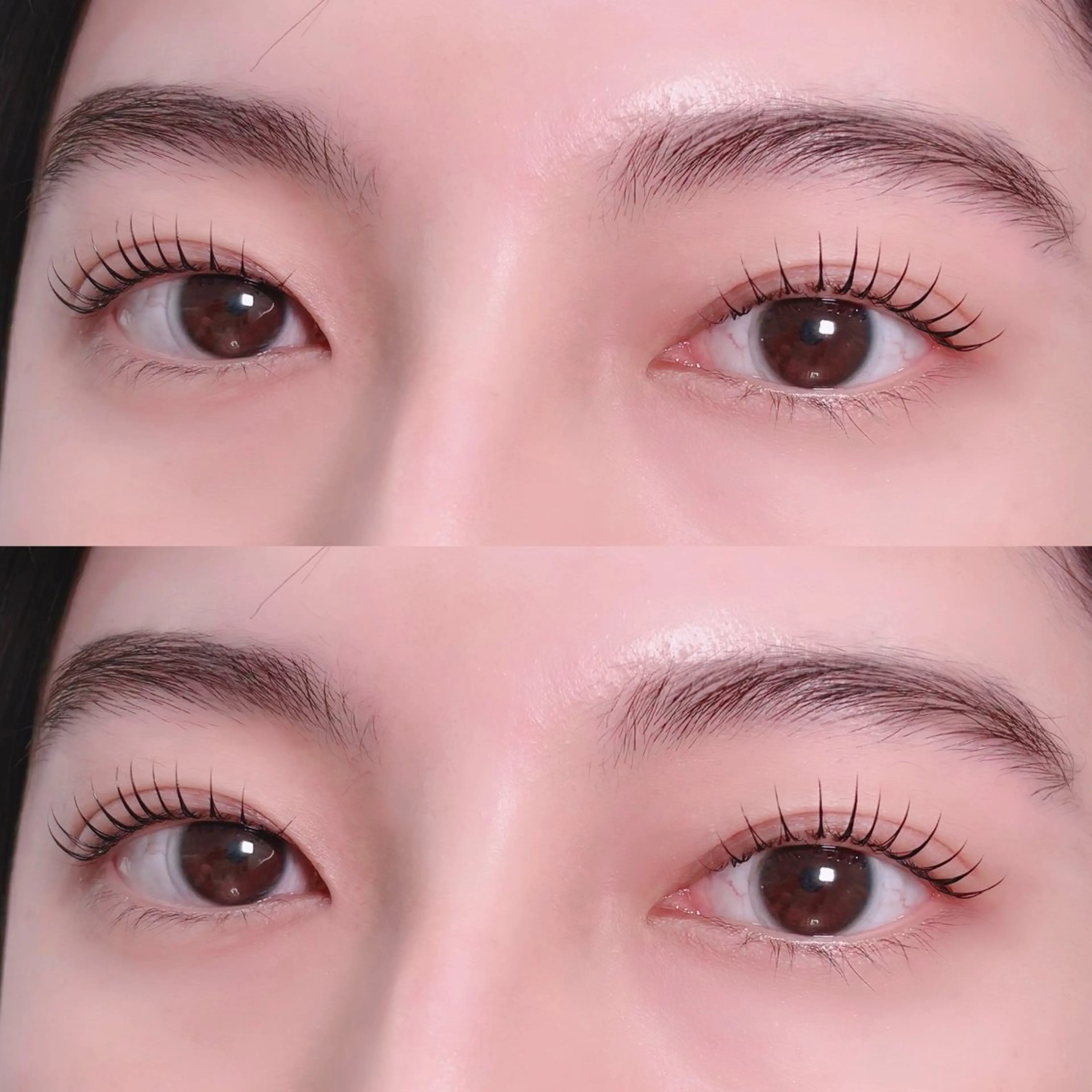 マツエク・マツパ eyelash Lilasのマツエク・マツパデザイン