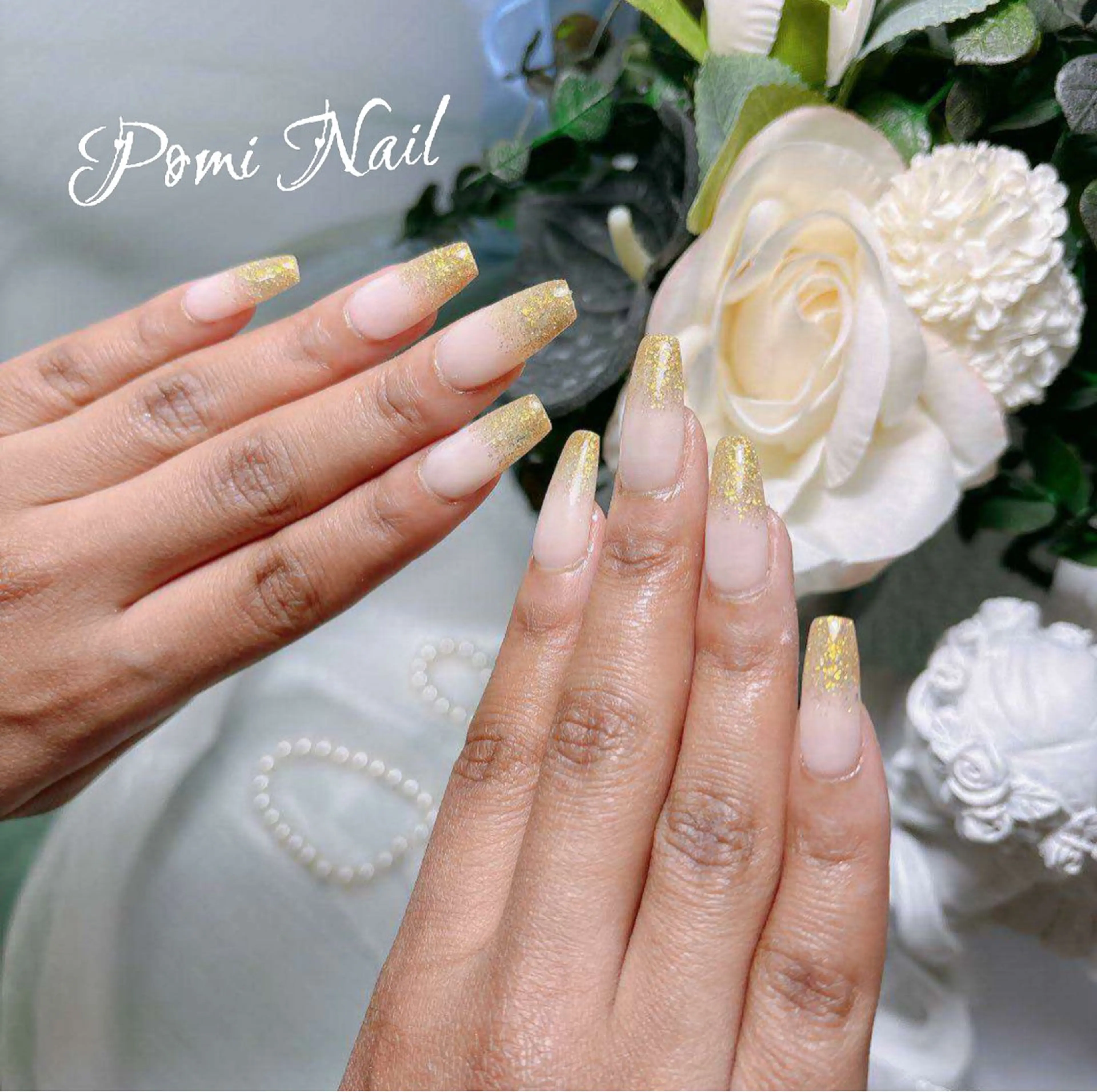 ネイル BuBu Nail渋谷道玄坂のネイルデザイン