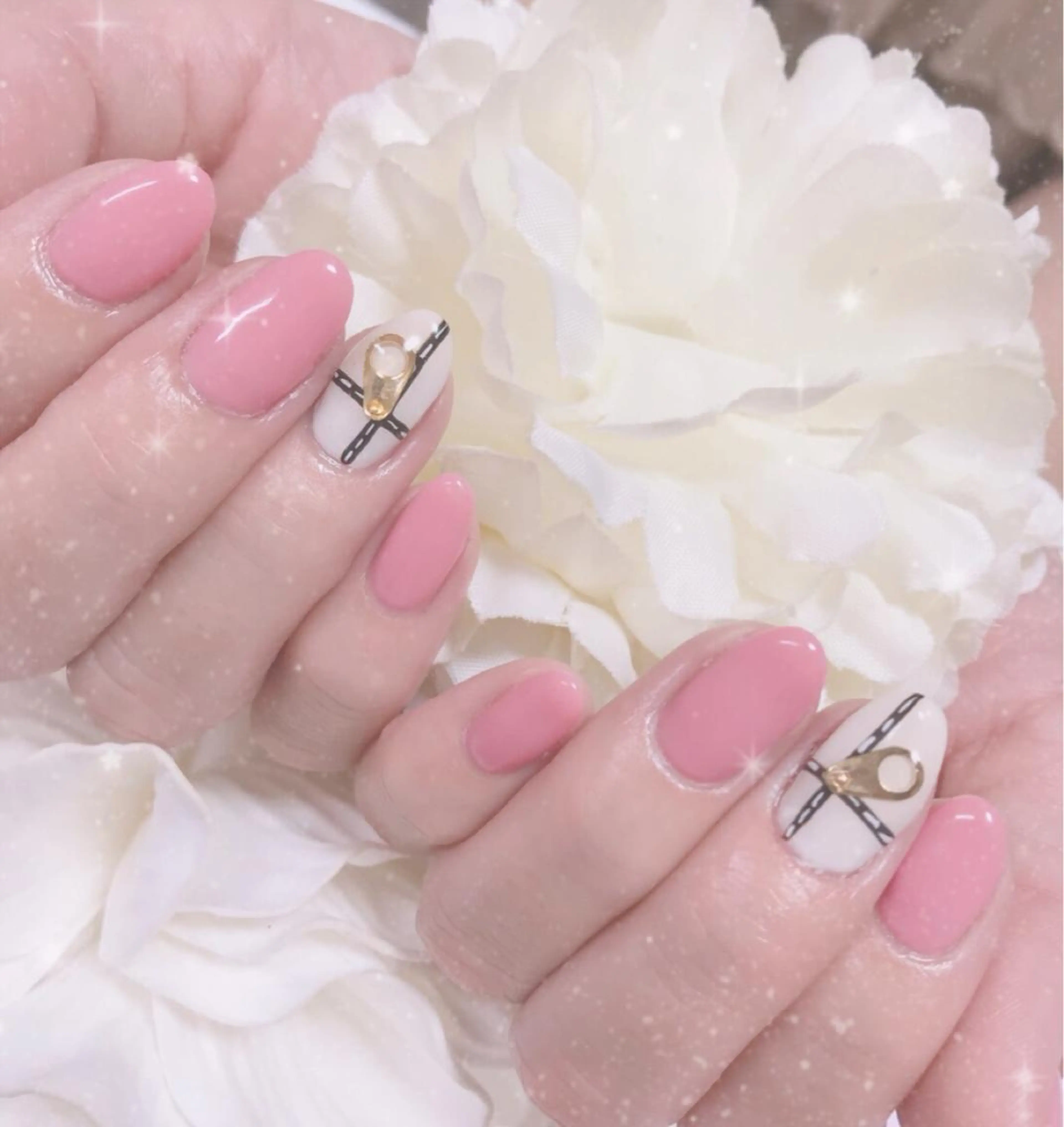 ネイル ハンドネイル Daisy Nail所属・Daisy Nailのネイルデザイン