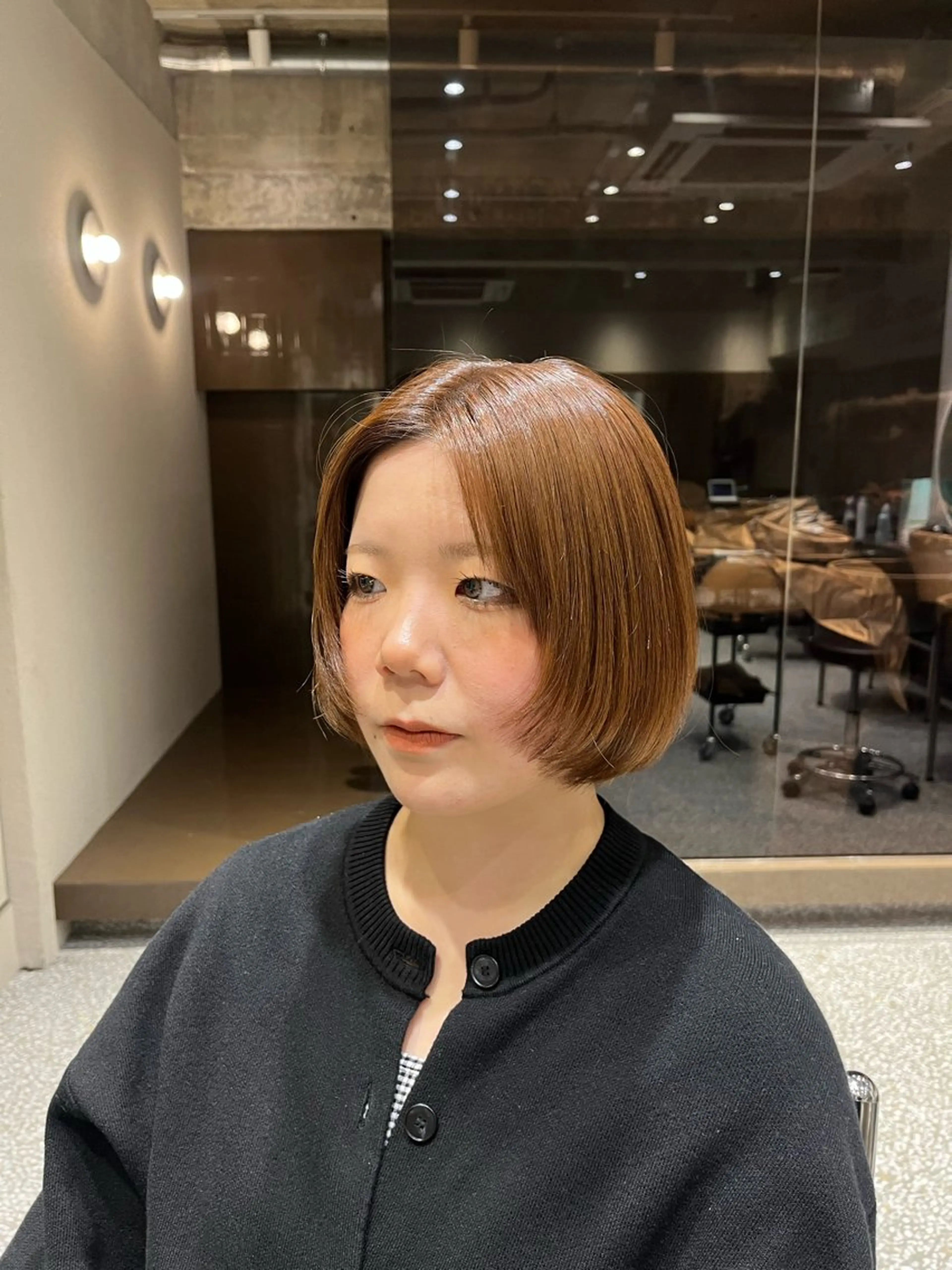 ミディアム 🫧LALA🫧 ショート🫧のヘアスタイル