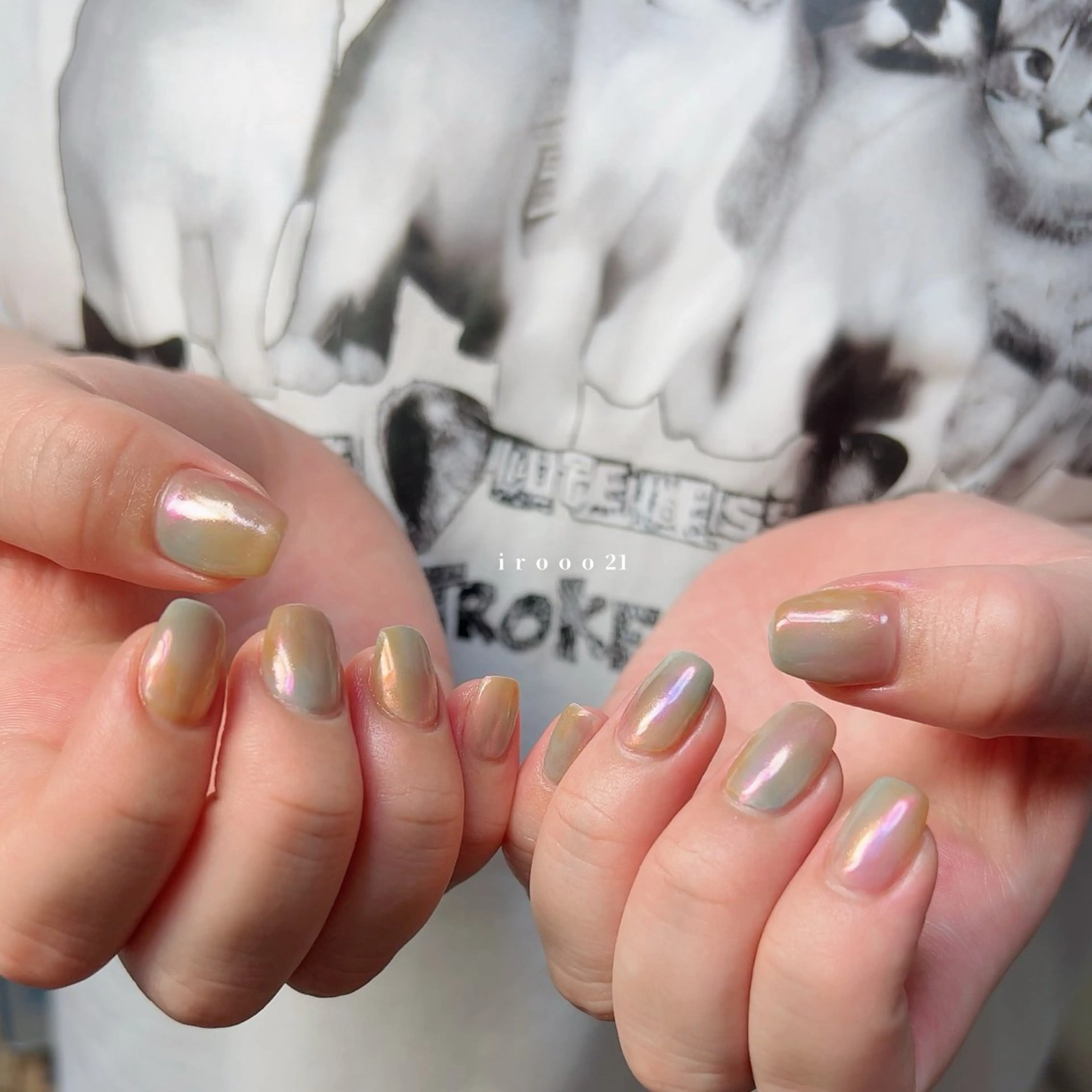 ネイル irooo 21のネイルデザイン