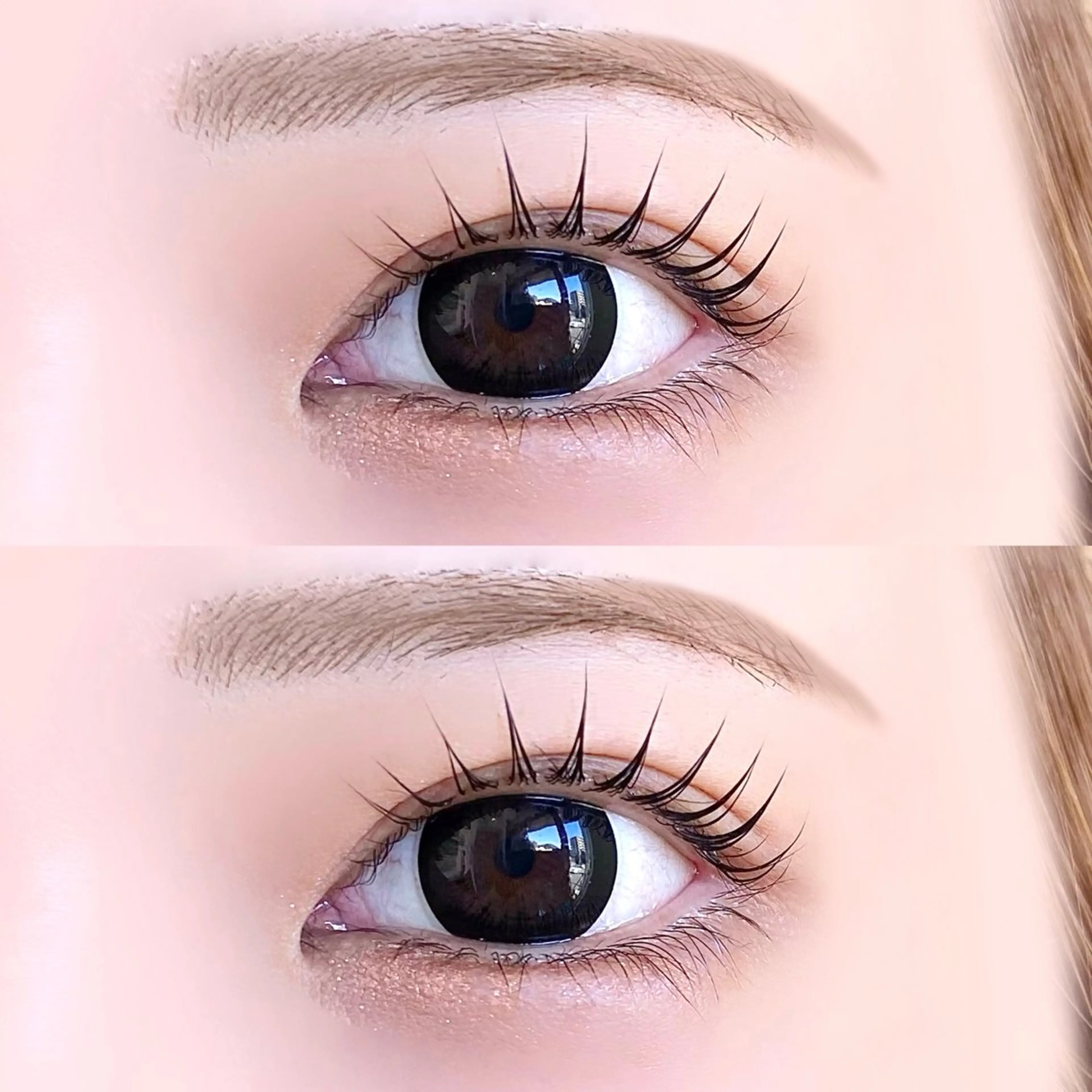 マツエク・マツパ マツパ 🎀 Mari 🎀のマツエク・マツパデザイン