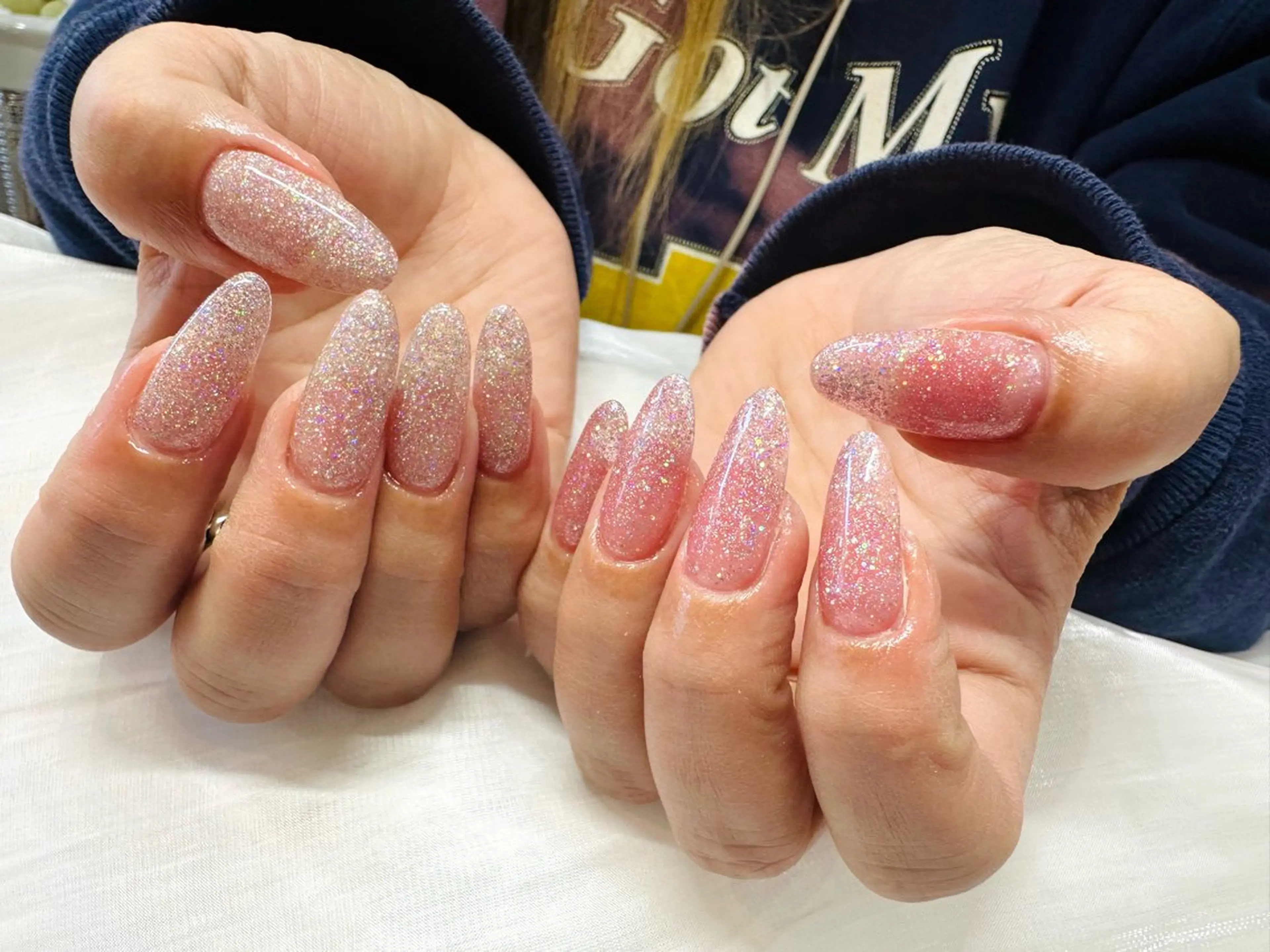 ネイル ハンドネイル Vanilla ネイルサロン　西川口のネイルデザイン