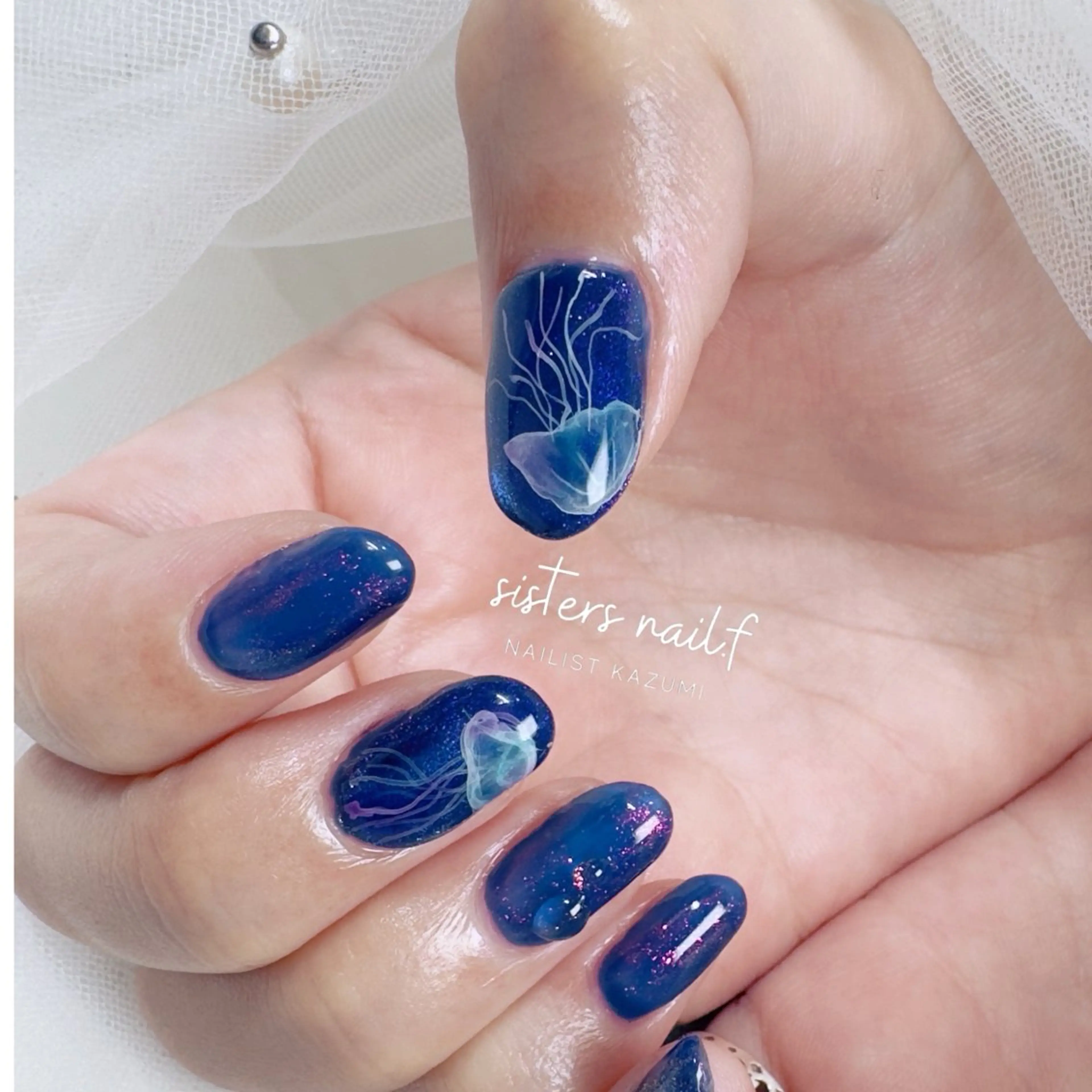 ネイル sisters nail.fのネイルデザイン