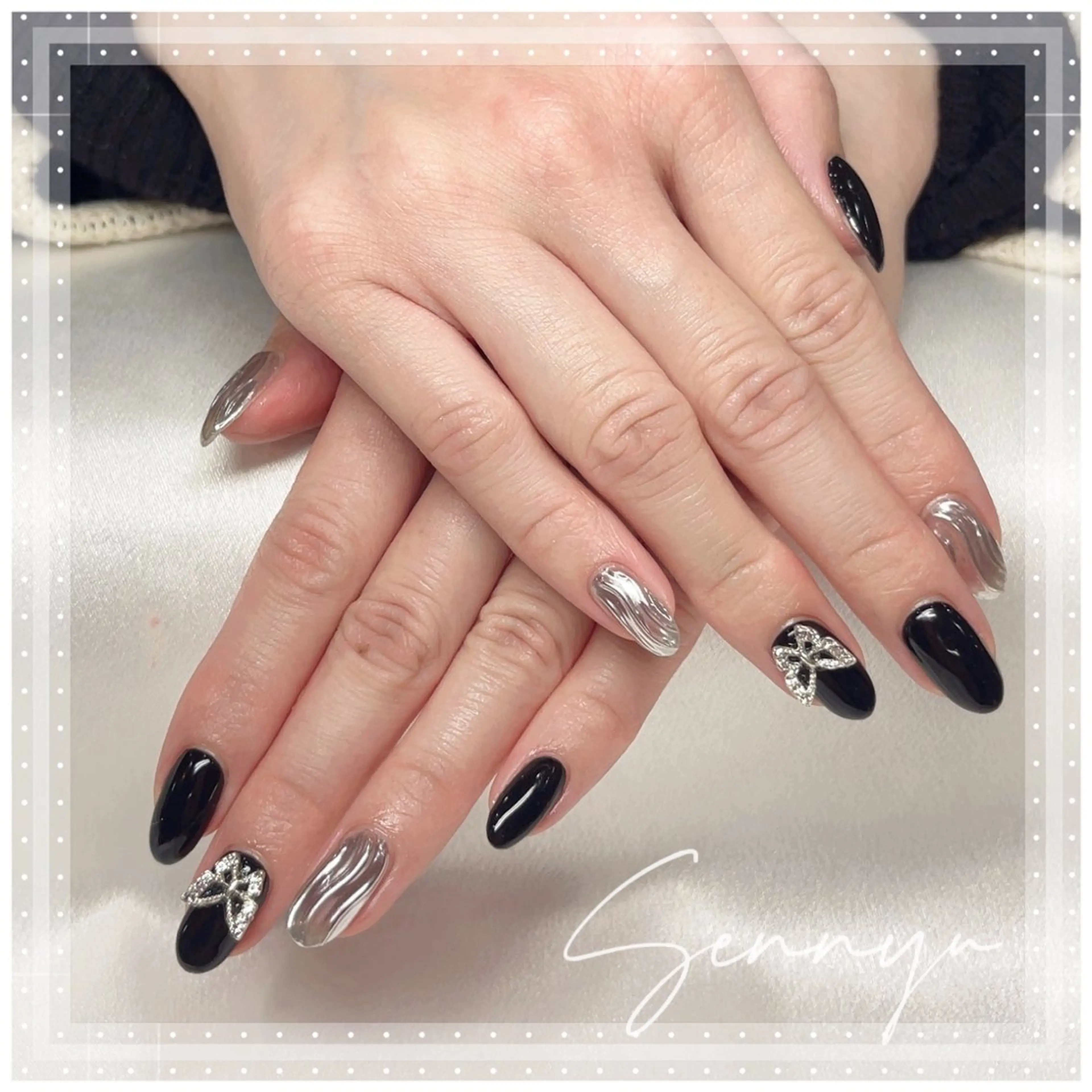 ネイル モンナ CCのネイルデザイン