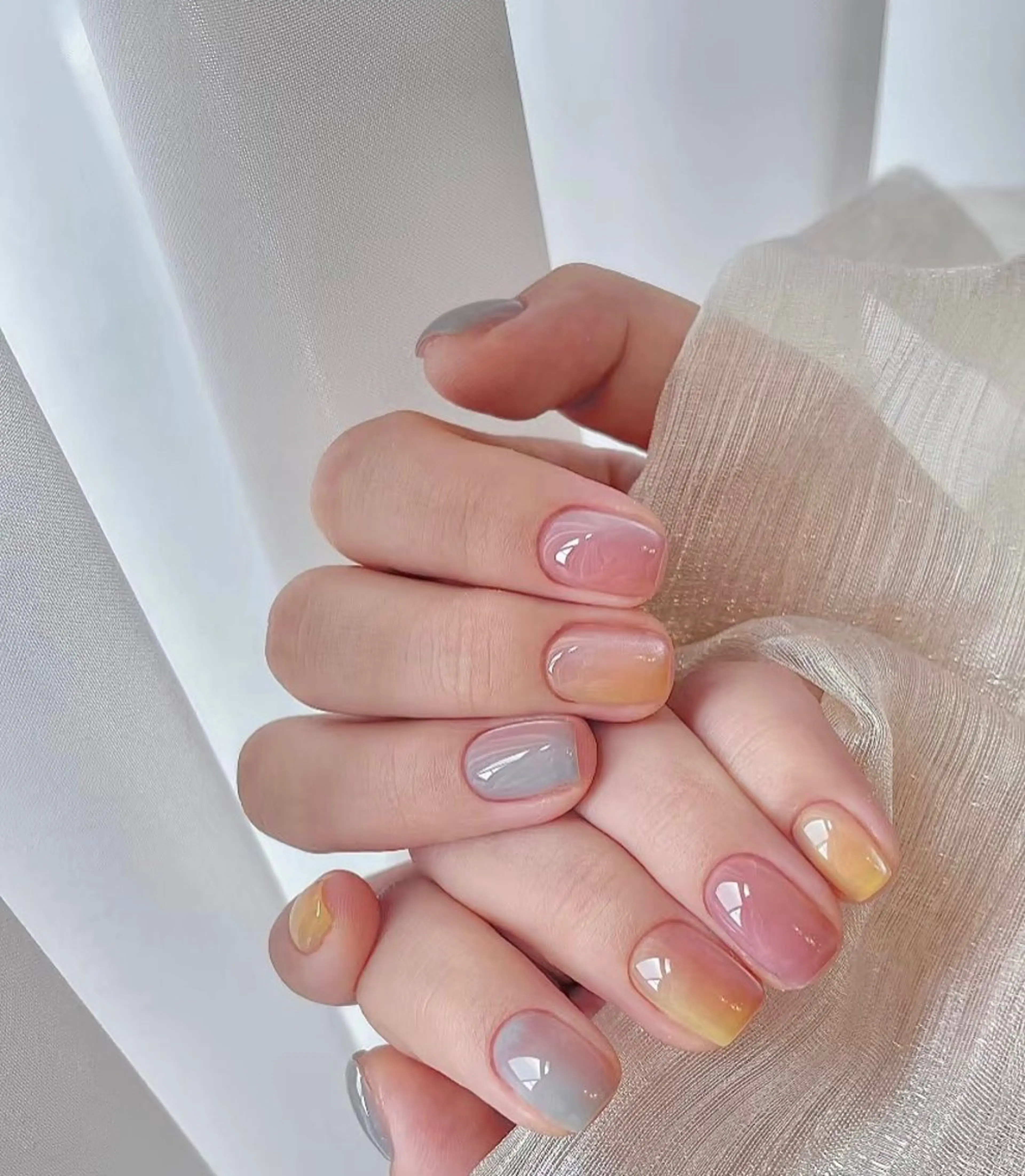 ネイル 寧々 Nail高円寺のネイルデザイン