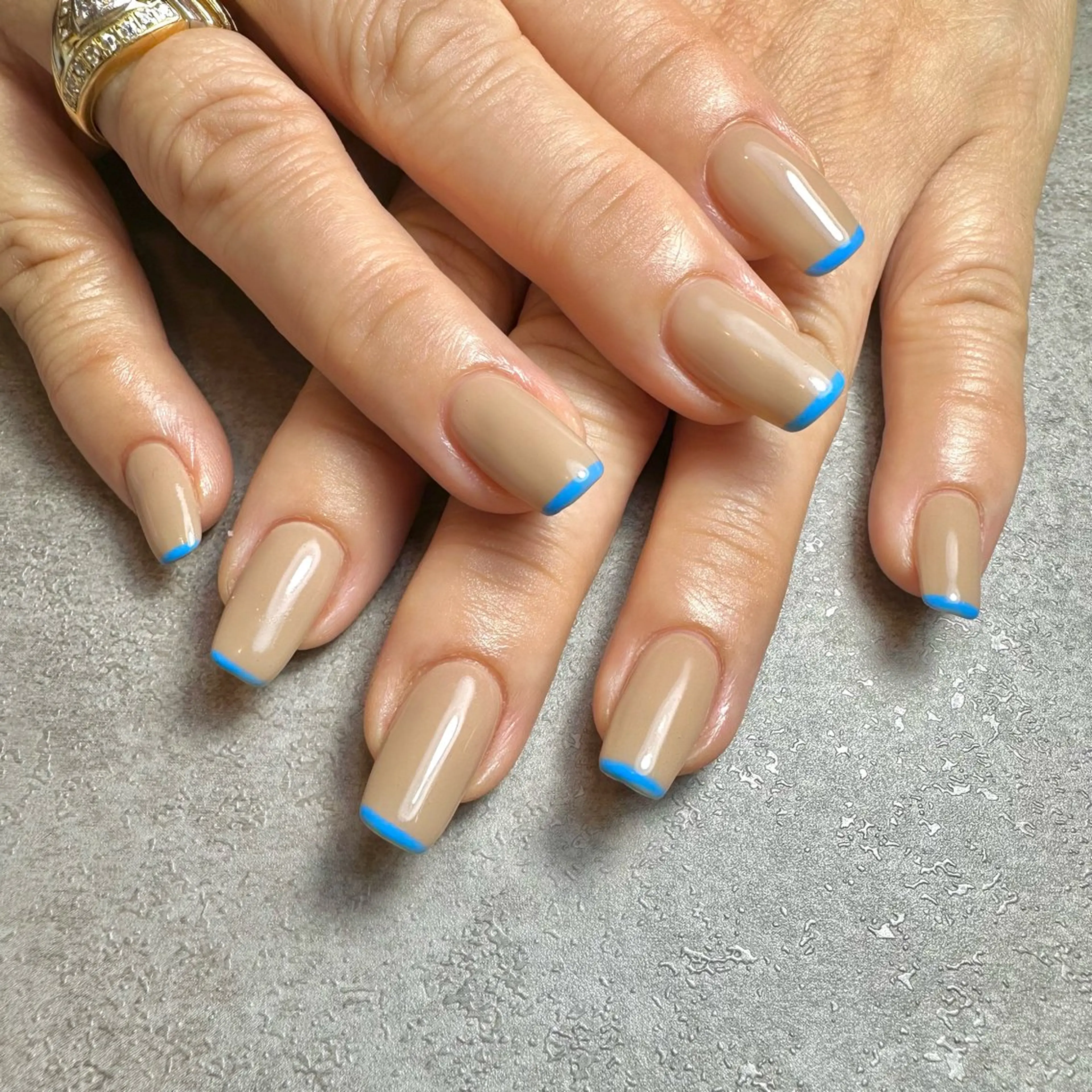 ネイル ハンドネイル フットネイル GéRanium Harukaのネイルデザイン