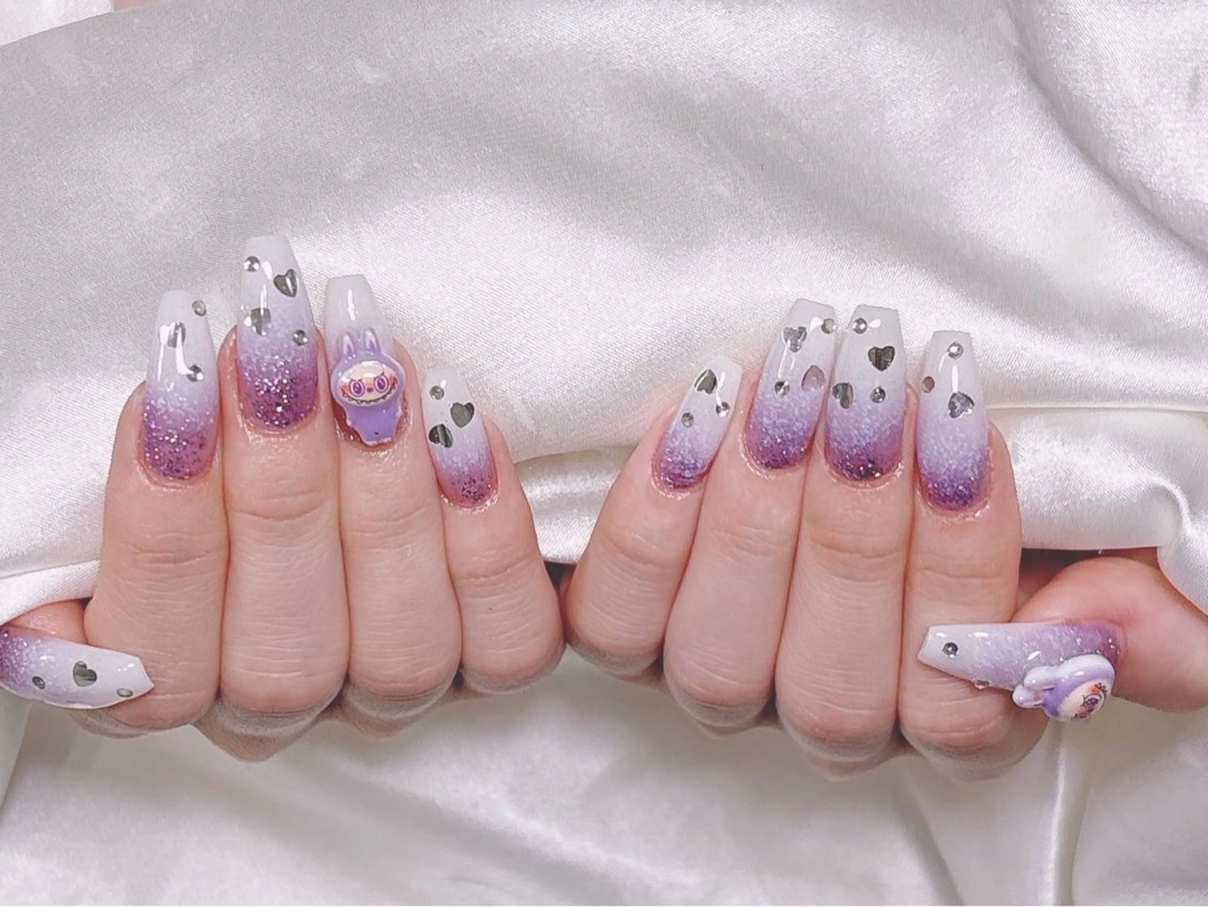 ネイル ジョリ kasumi🌹💅のネイルデザイン