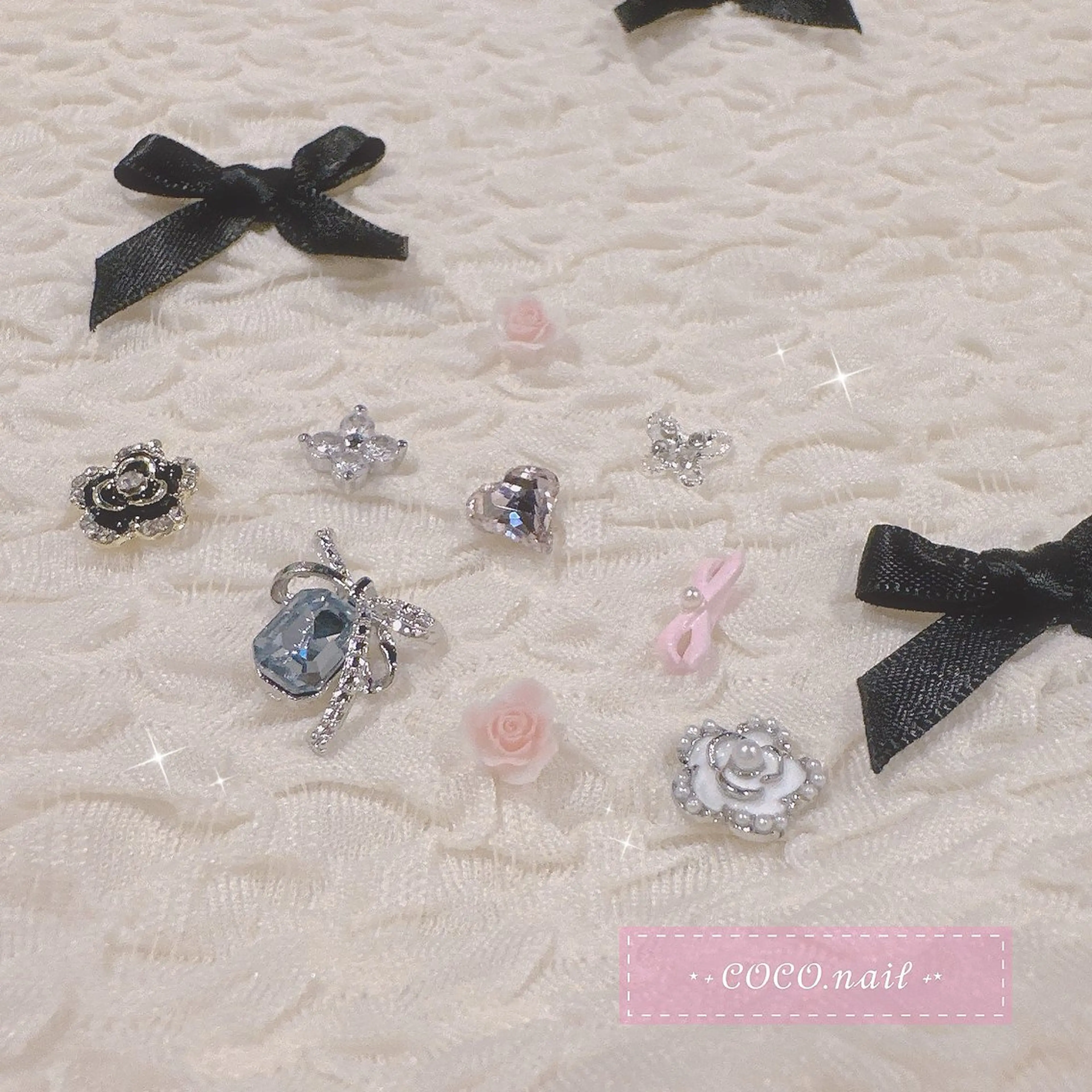 ネイル ハンドネイル lili.nail y2k/ワンホンのネイルデザイン