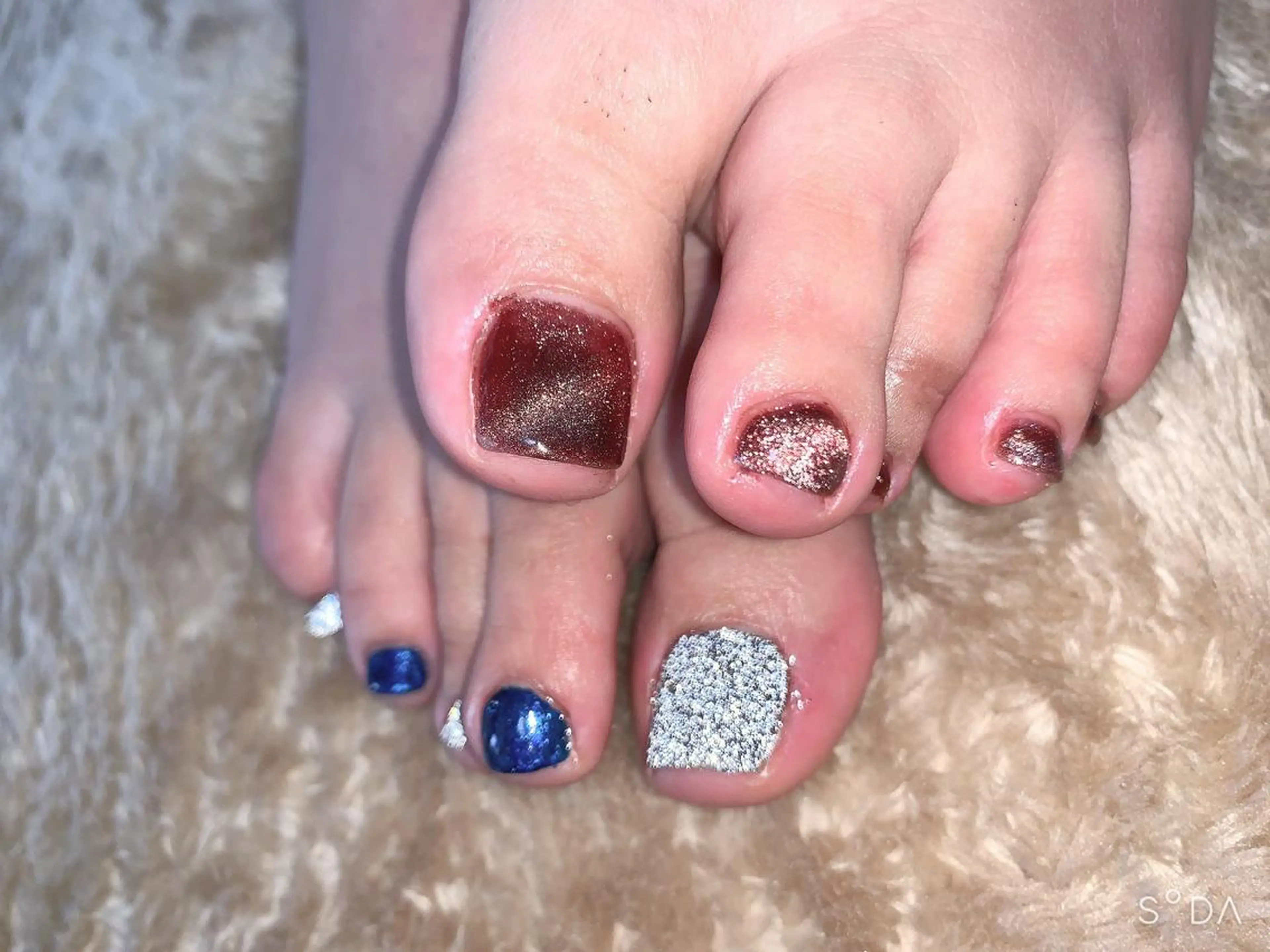 ネイル 上村 未来のネイルデザイン