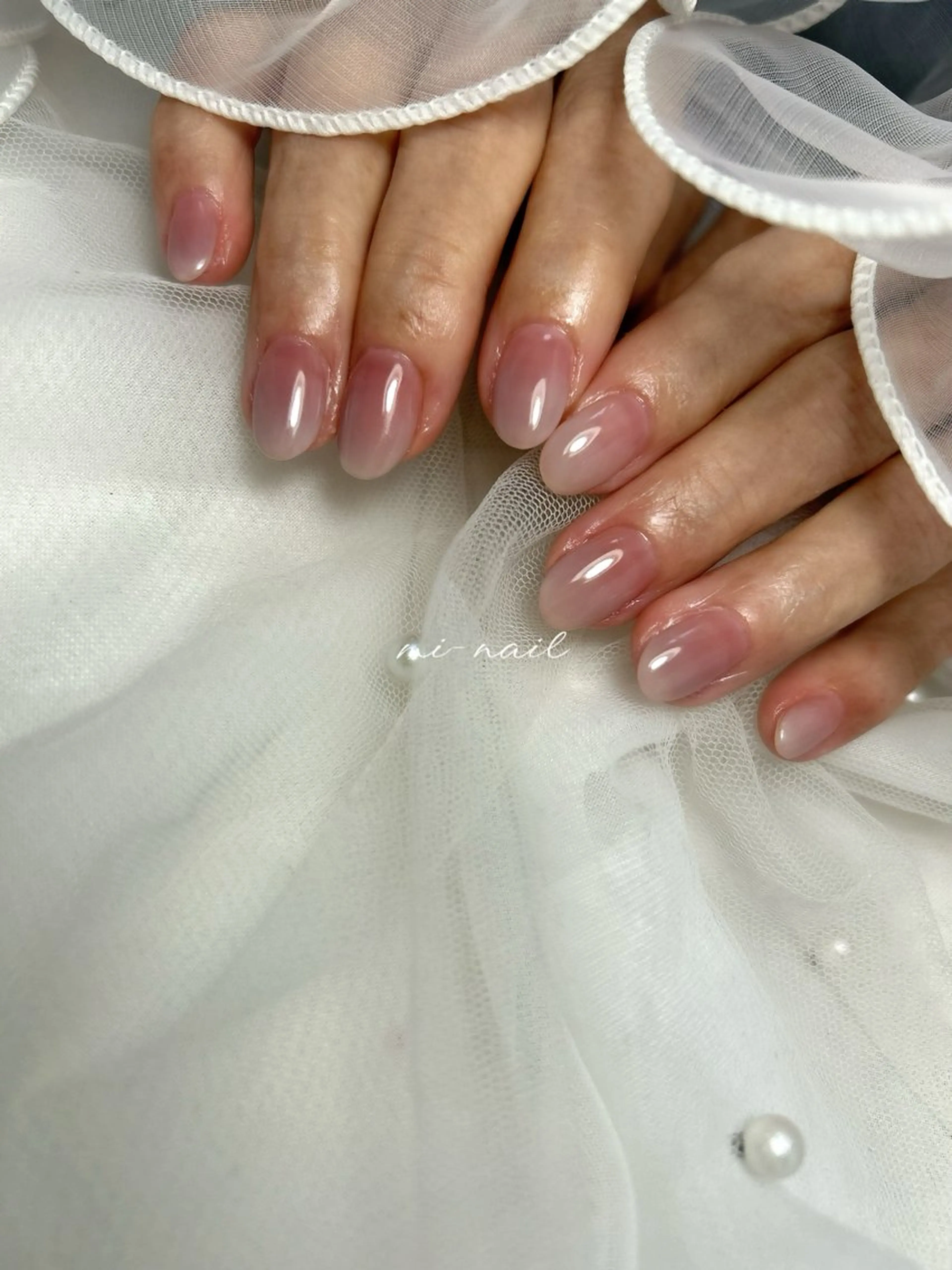 ネイル ハンドネイル ..mi_nail..所属・..mi-nail ..のネイルデザイン
