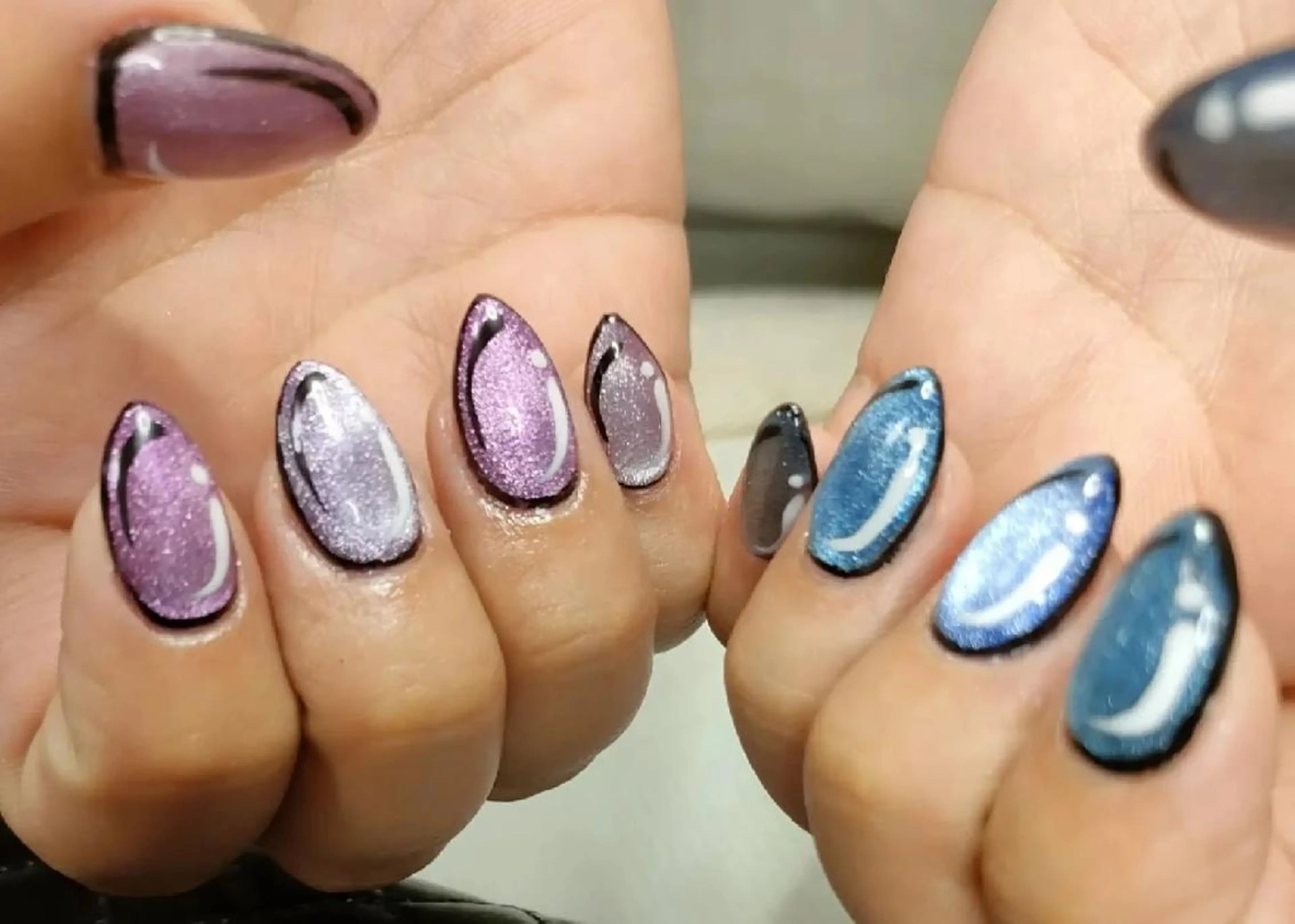 ミディアム Kame_ nail🐢💕のネイルデザイン