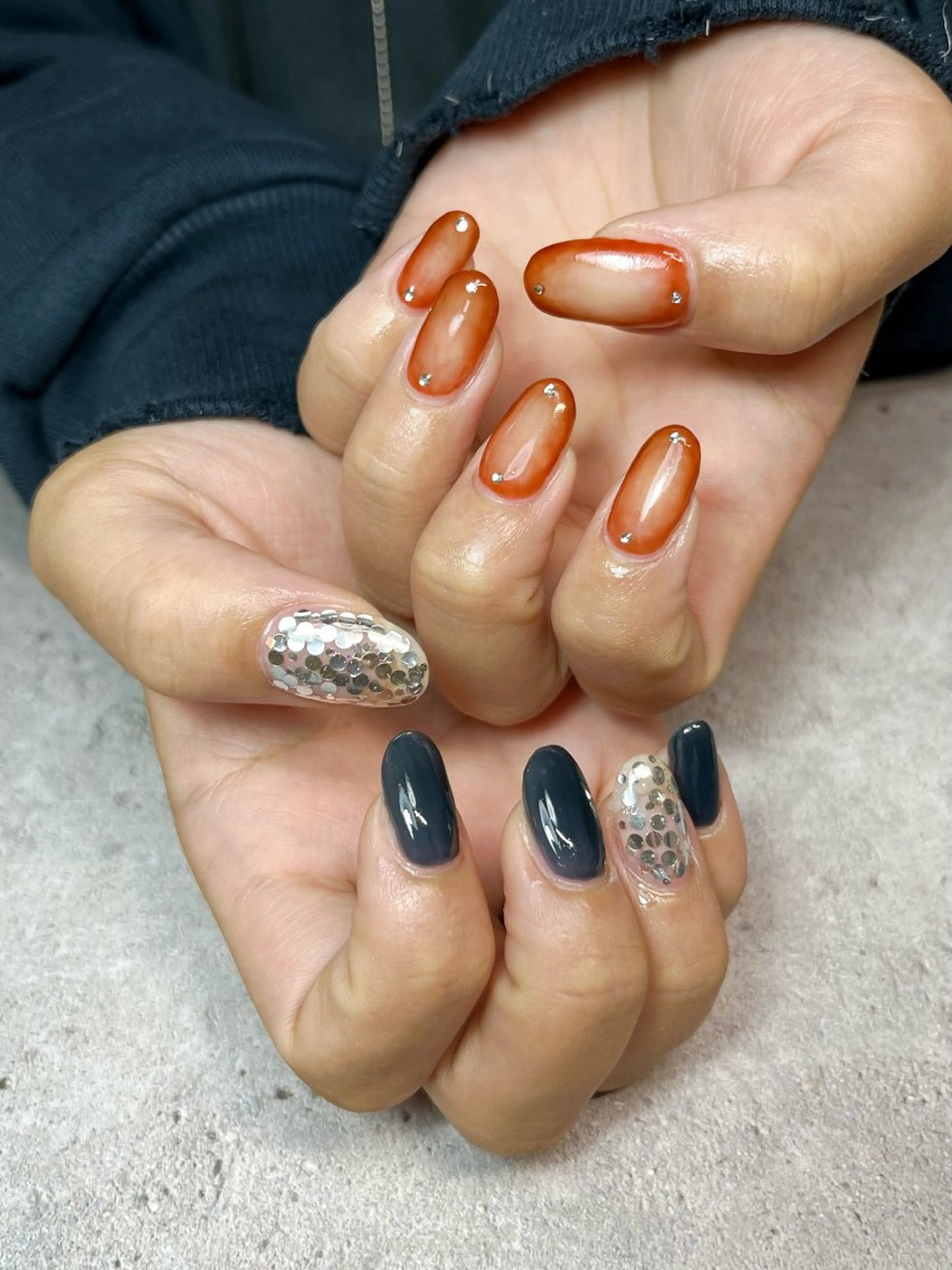 ネイル ハンドネイル nail salon epeのネイルデザイン