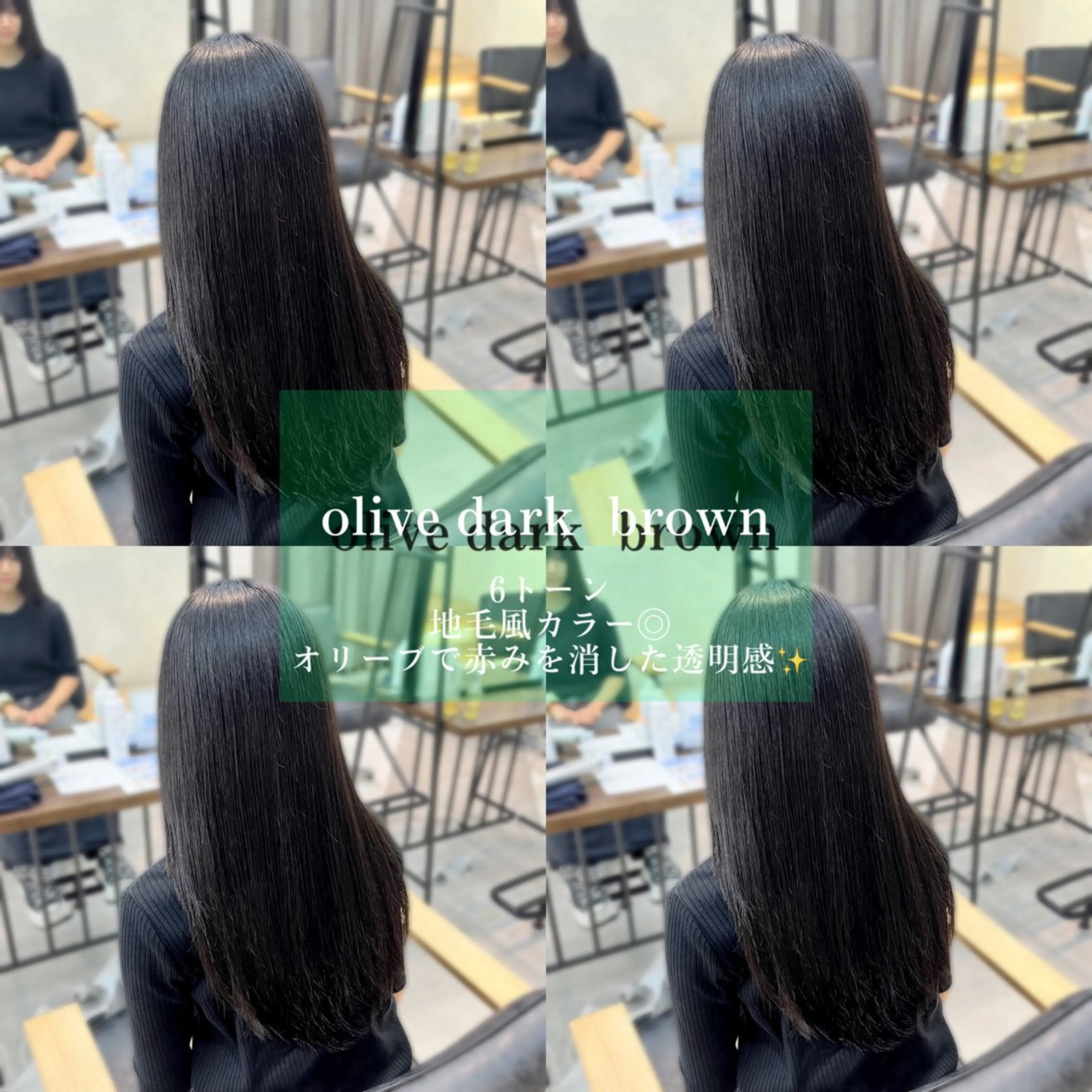 ロング カラー メンズパーマ/ メッシュ📍ﾕﾘのヘアスタイル