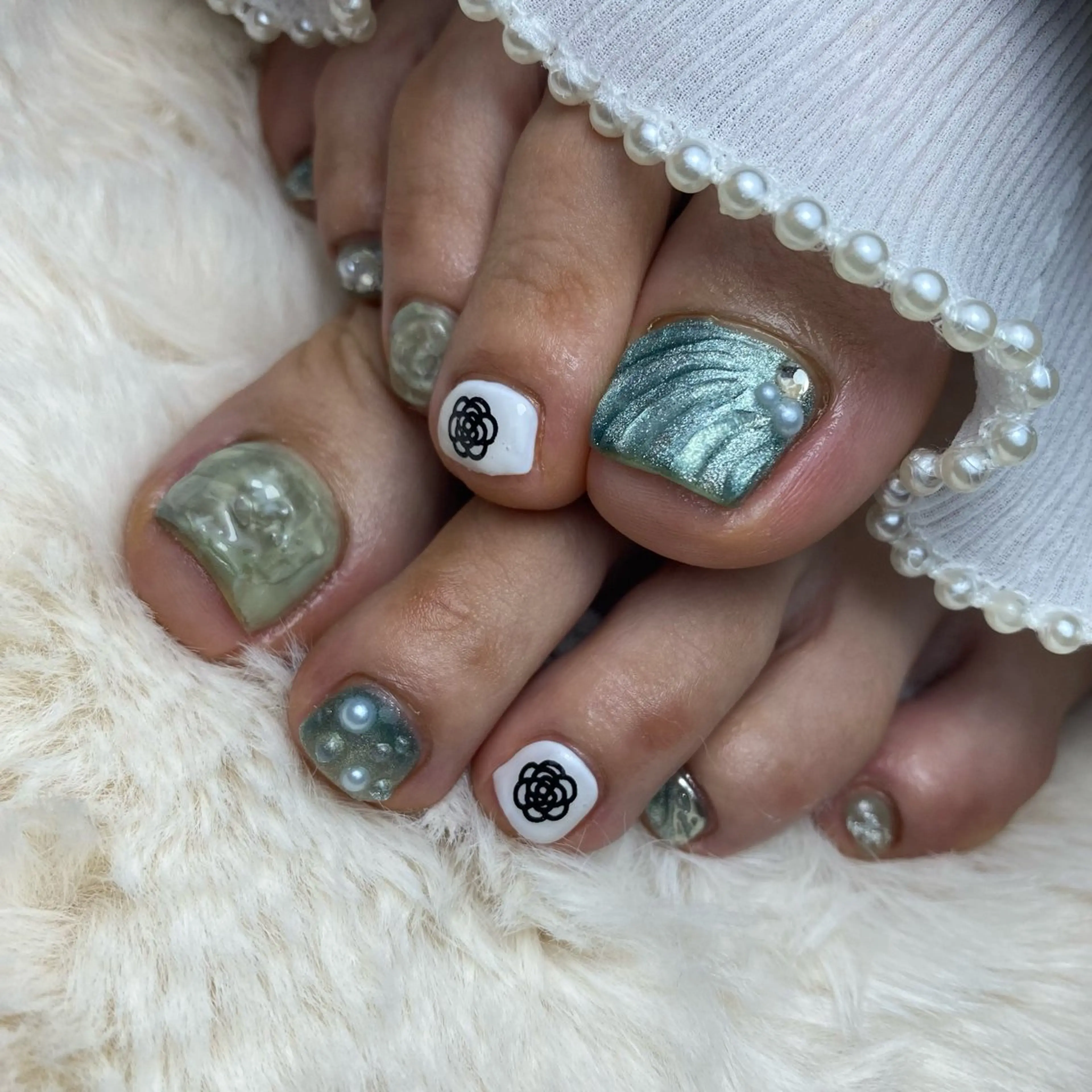 ネイル Beauty Space N&Nのネイルデザイン