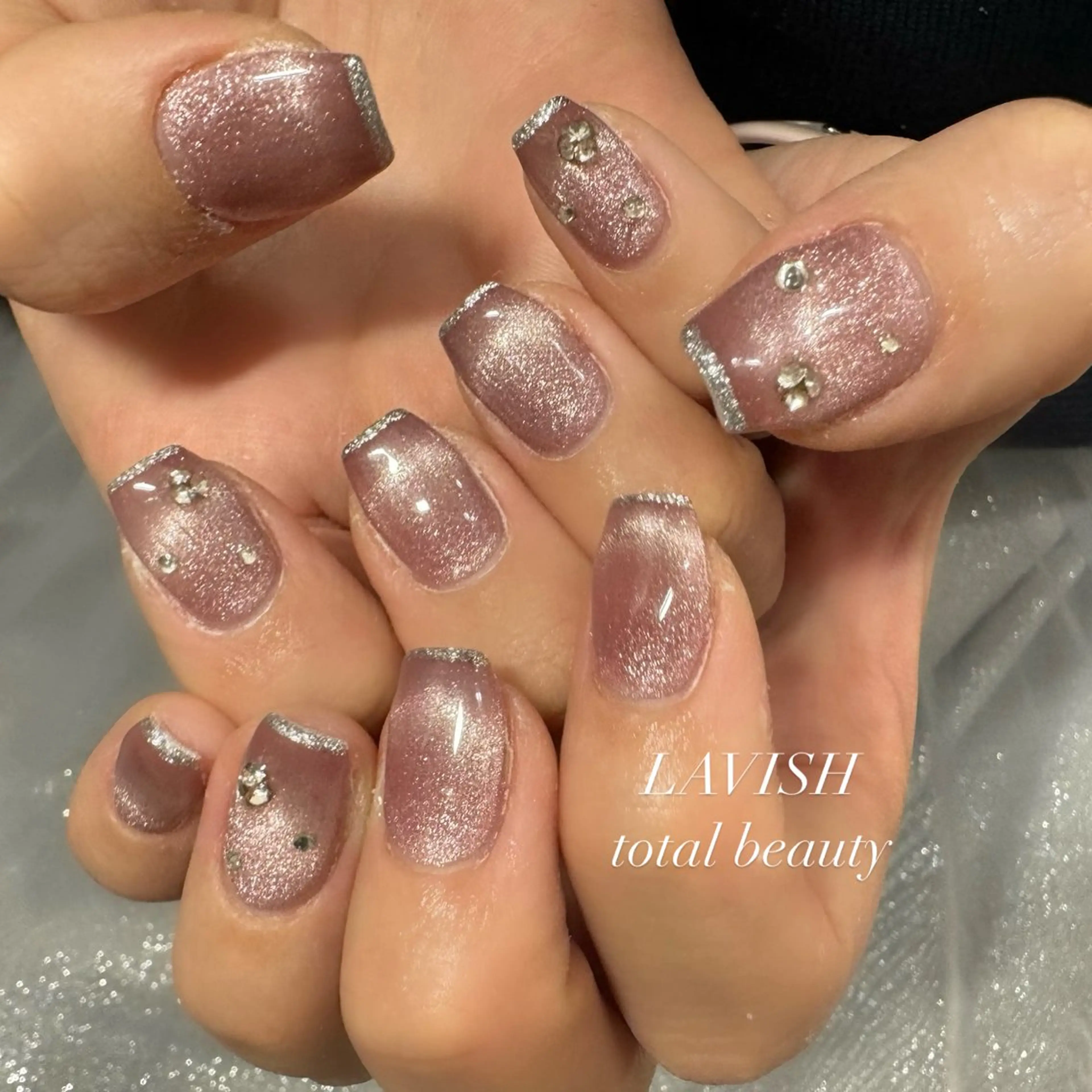 ネイル LAVISH nail salonのネイルデザイン