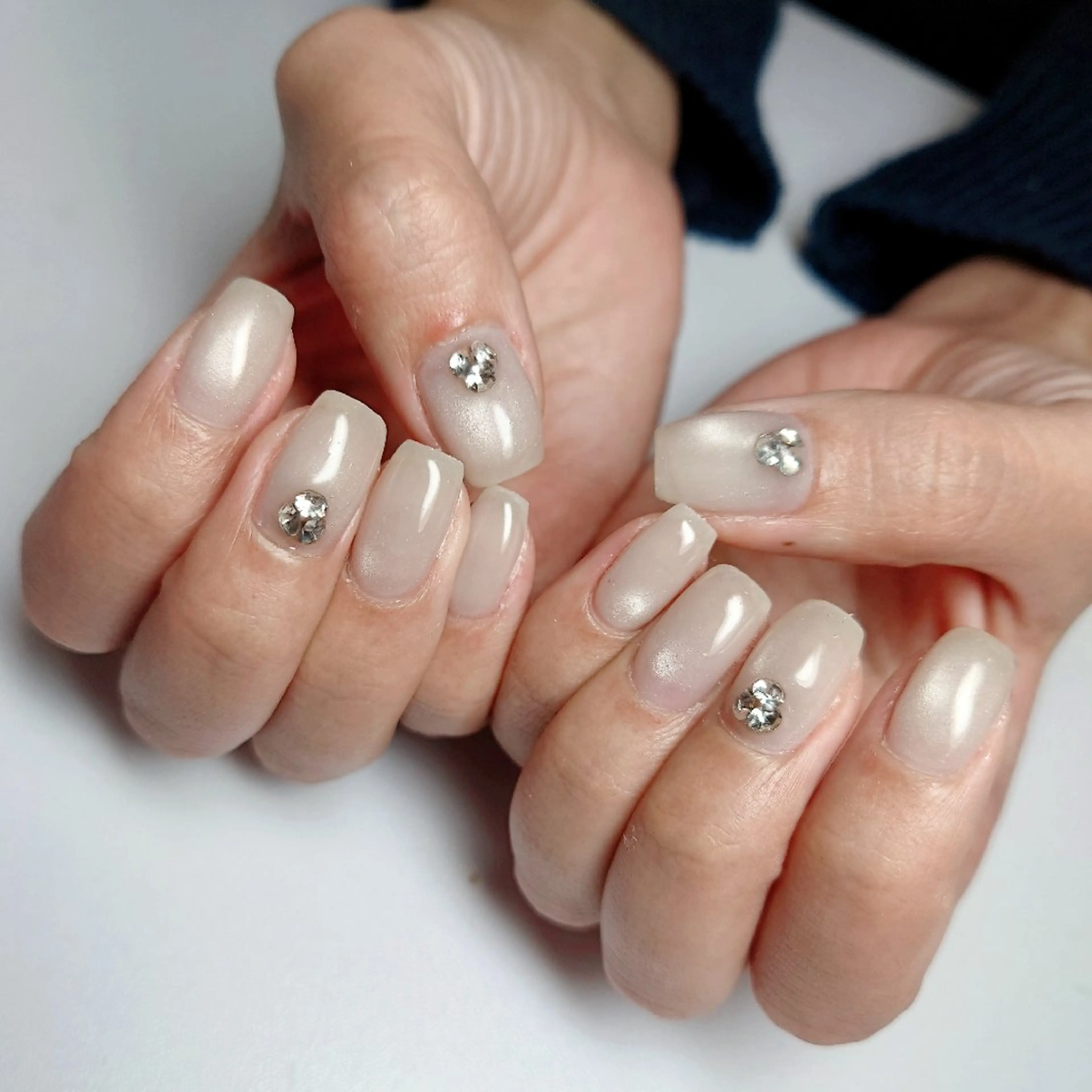 ネイル ハンドネイル nailme! 遠藤智佳のネイルデザイン