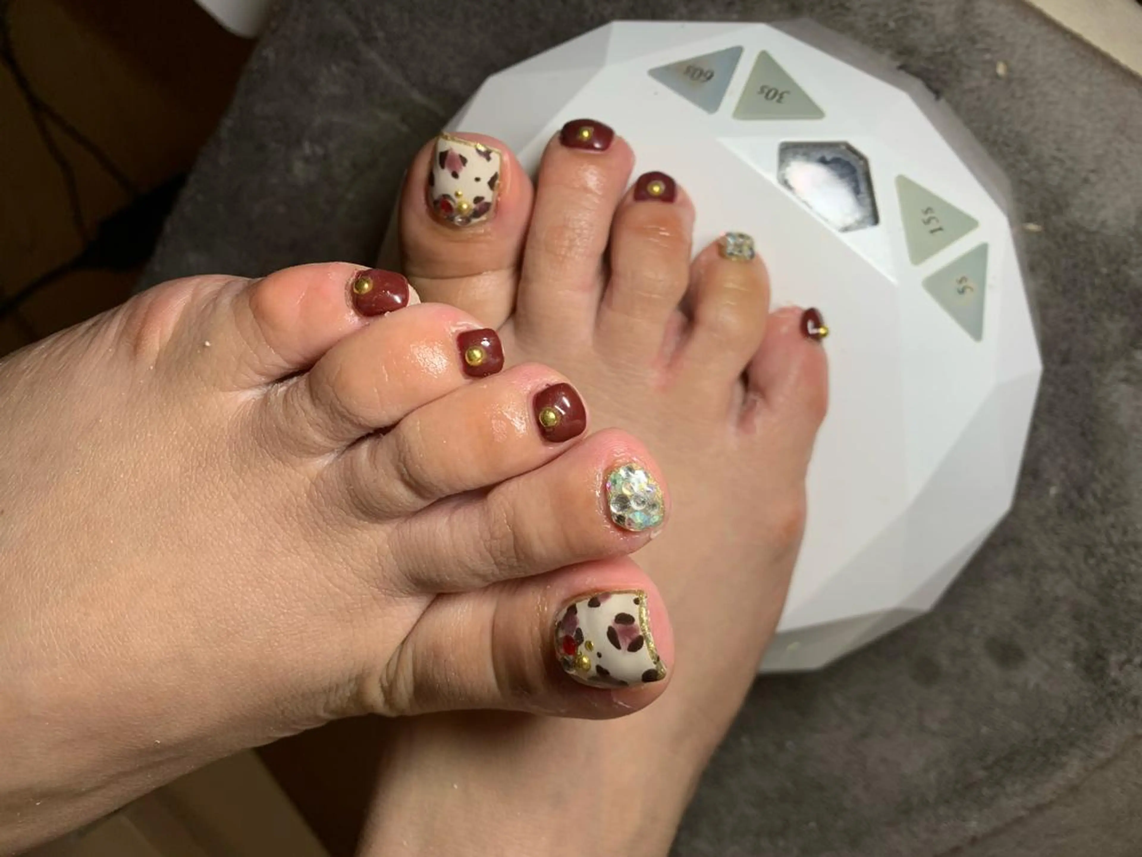 ネイル LAVISH nail salonのネイルデザイン
