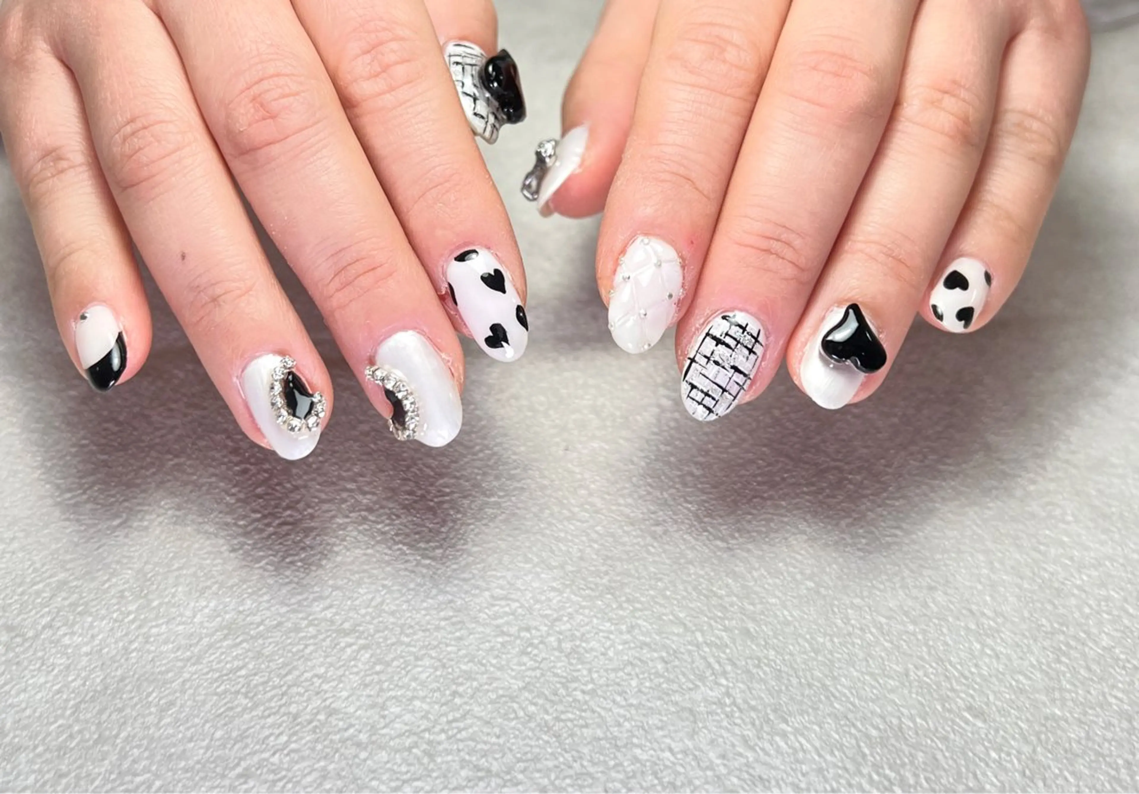 ネイル ネイリスト シンのネイルデザイン