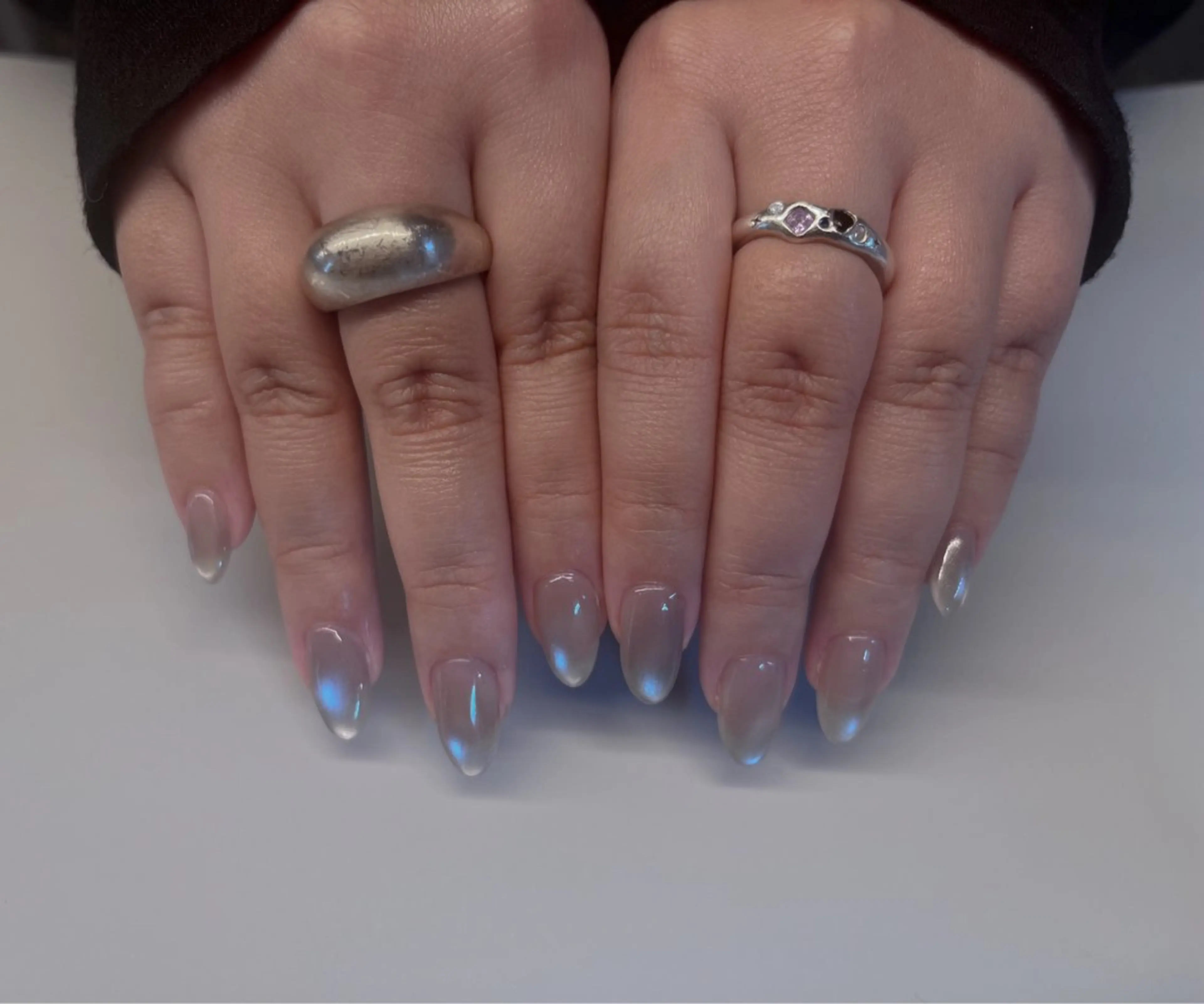 ネイル sususu駒澤大学 Noeのネイルデザイン